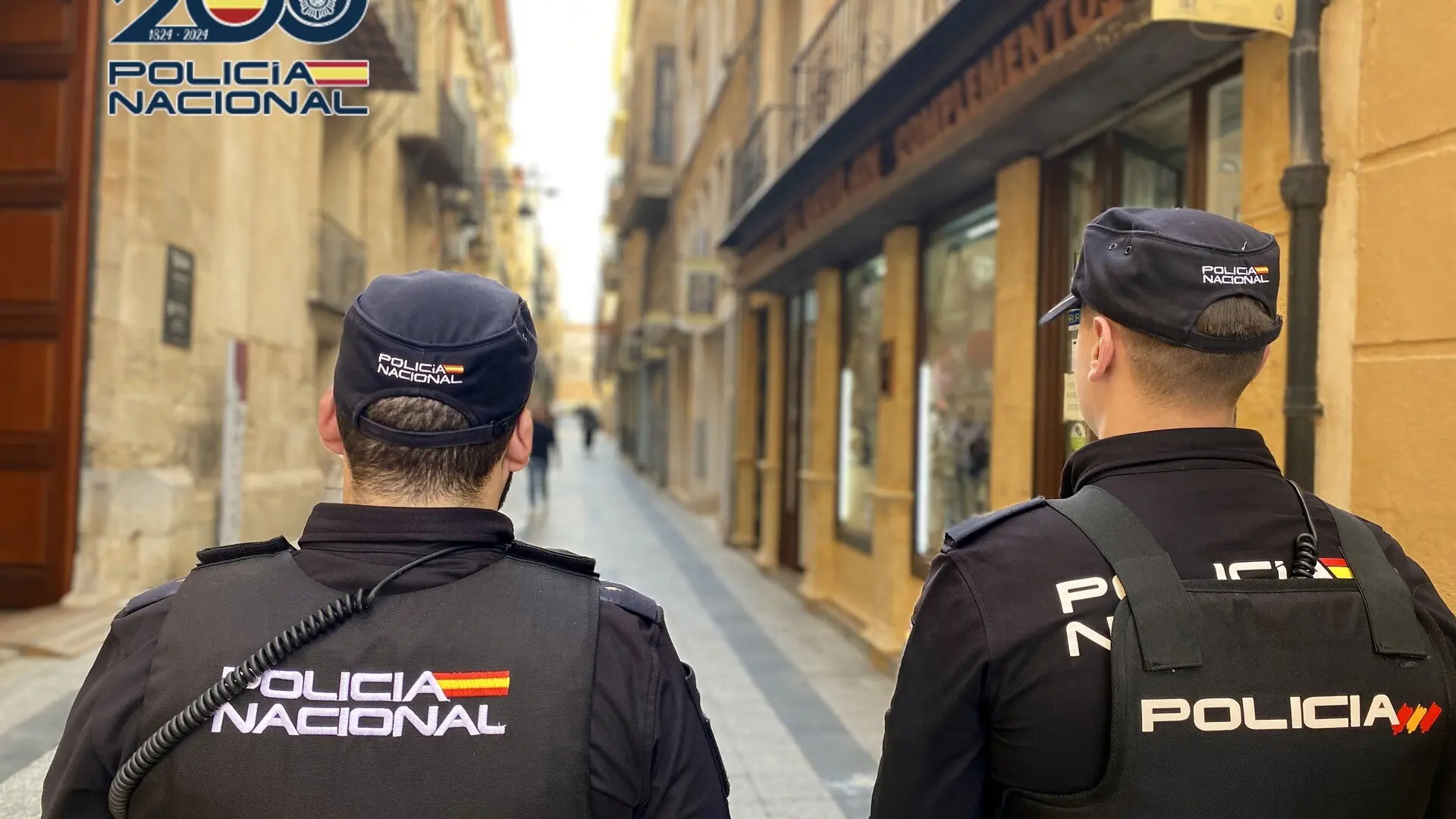 Detenido en Orihuela por robar con la técnica del 'mataleón' a una anciana que acabó en UCI