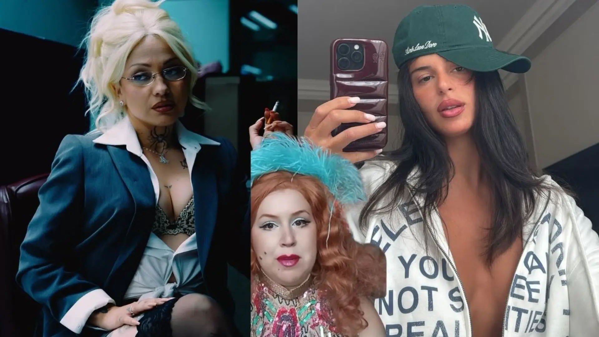 Mon Laferte y Nathy Peluso se pronuncian tras las acusaciones de una artista por impago en un videoclip: "Nadie ha cobrado"