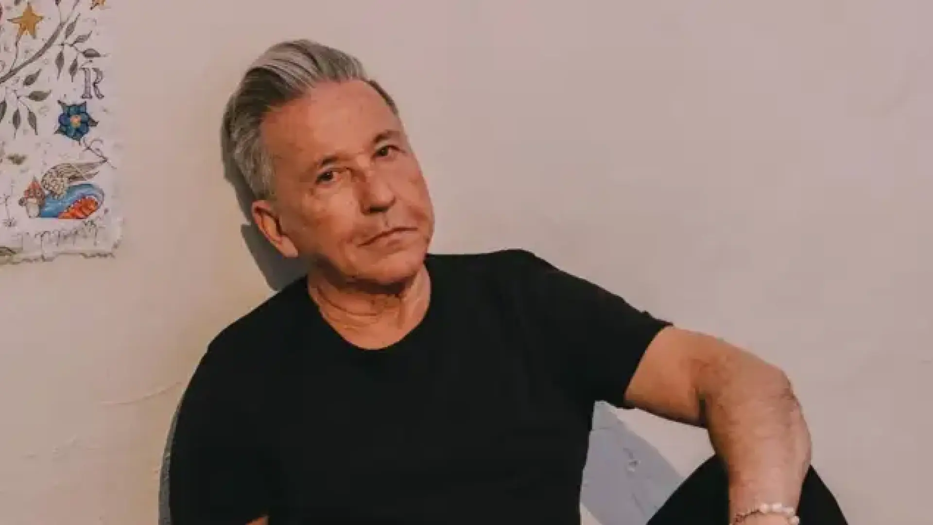 Ricardo Montaner pone fin a los rumores sobre su estado de salud: "Gracias a Dios por la vitalidad"