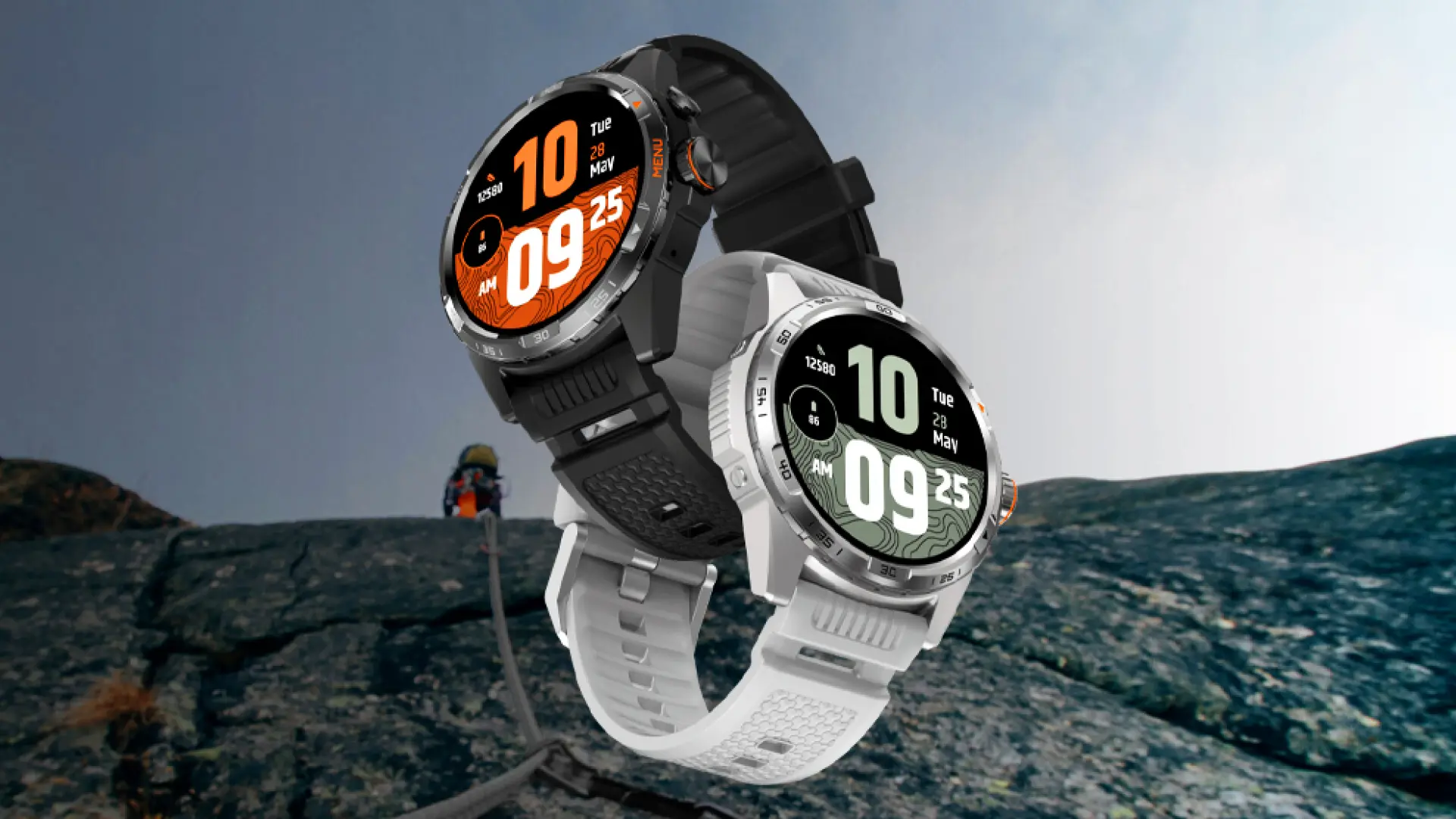 Ni Garmin ni Samsung: TicWatch tiene un 'smartwatch' con Android, GPS y gran batería por solo 150 euros