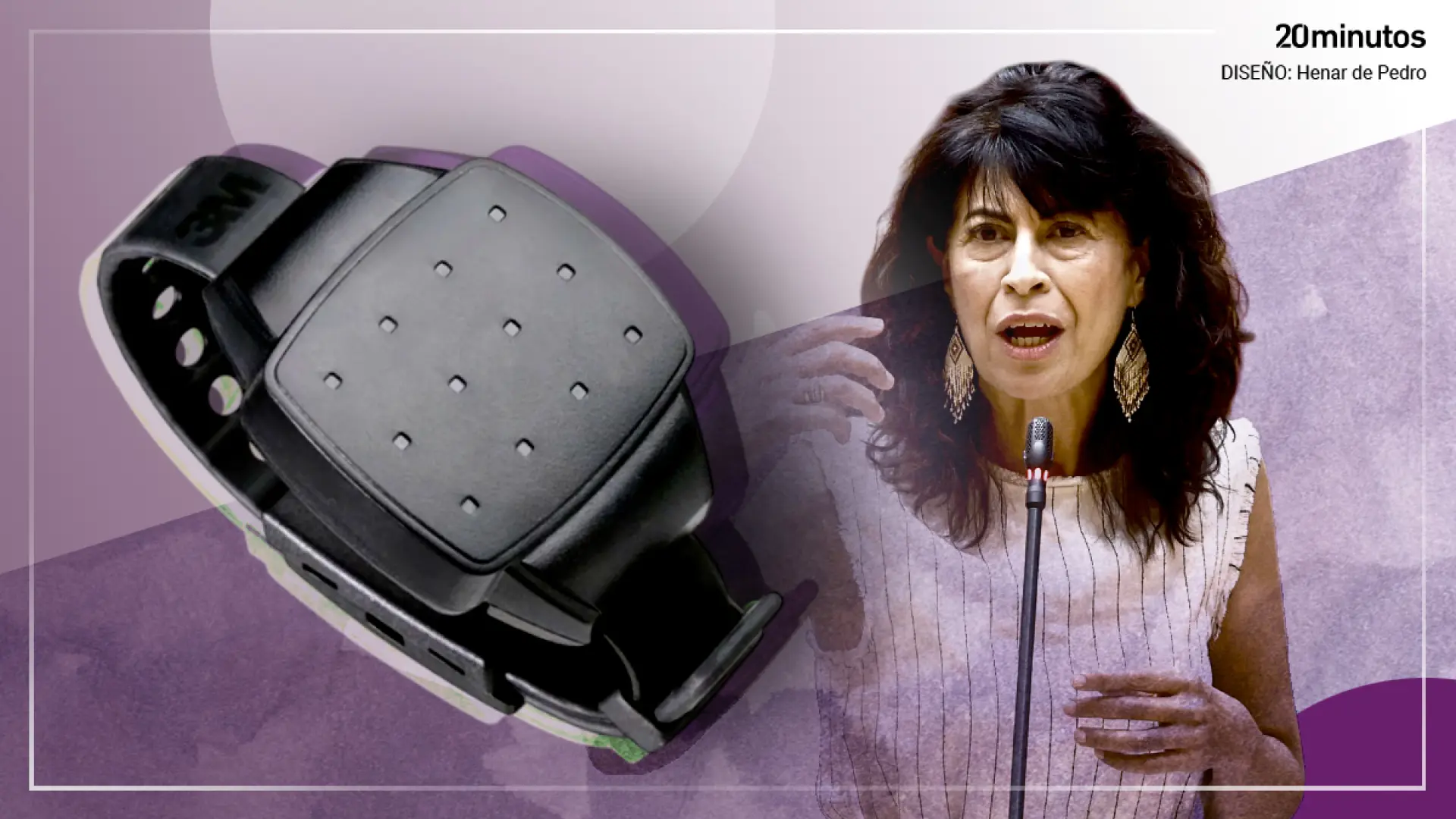 Feijóo exige la dimisión o el cese de la ministra de Igualdad por los fallos en las pulseras antimaltrato
