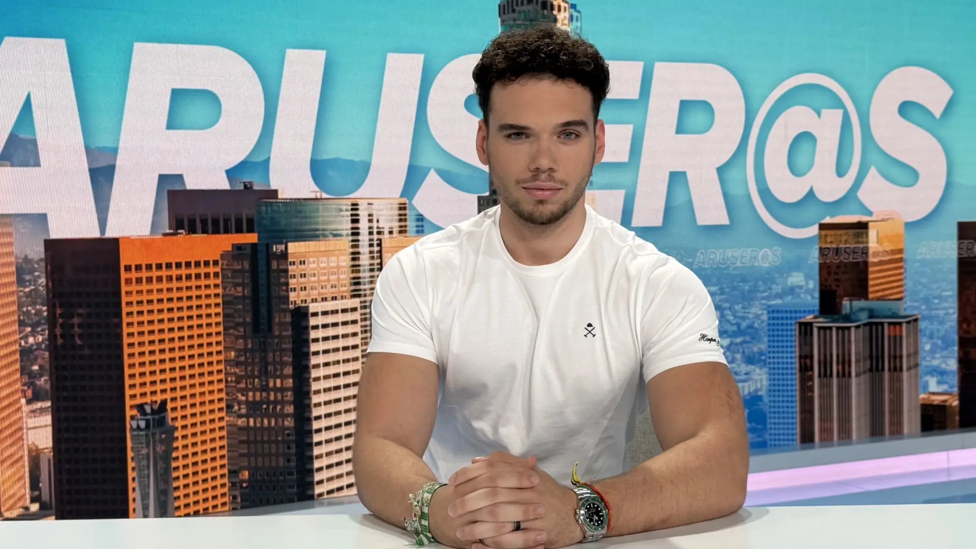 Hans Arús: "Si nos dicen hace tres años que TikTok iba a ser parte de la televisión, a lo mejor no nos lo creemos"