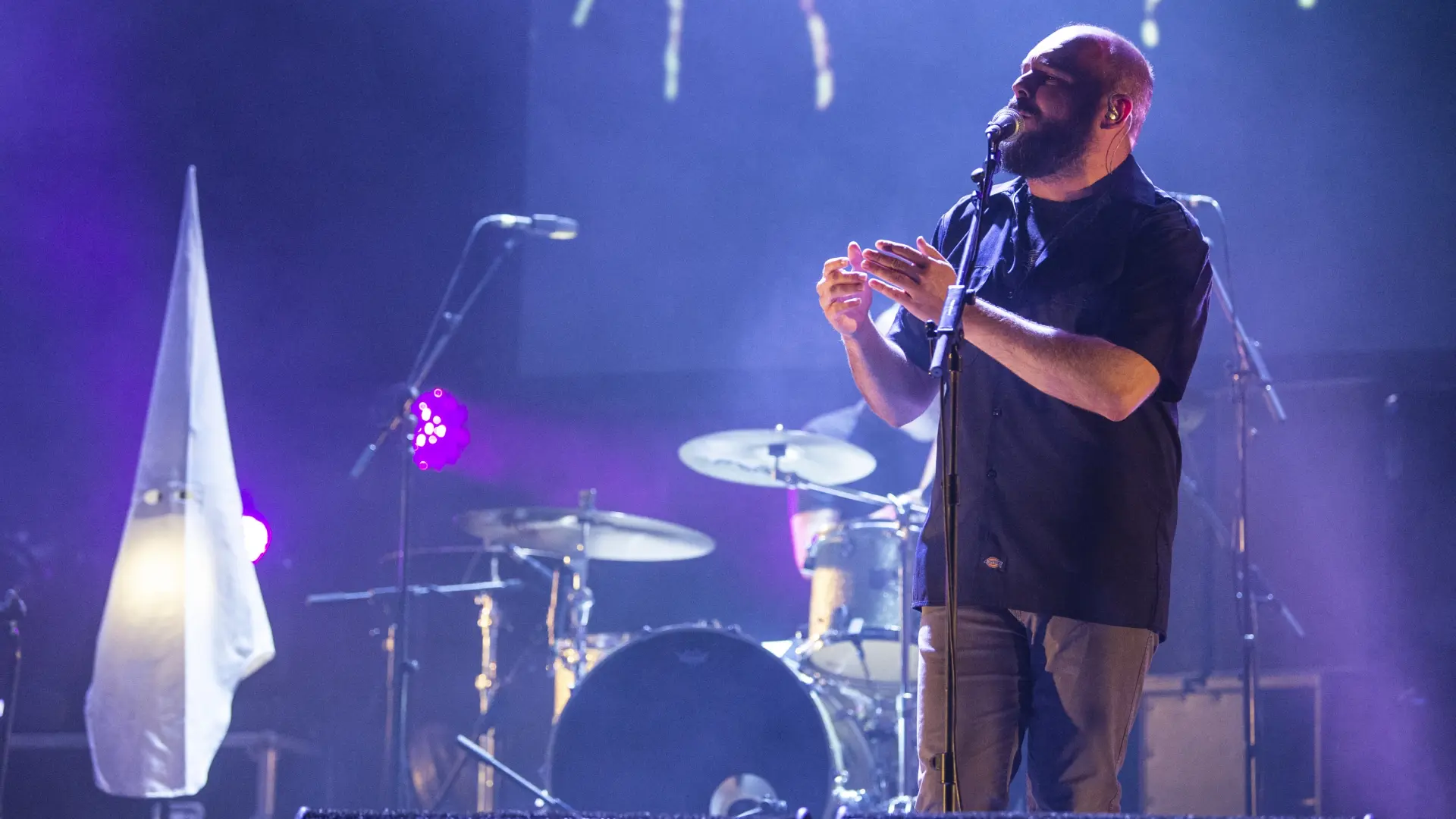 Los conciertos de la Mercè de Barcelona 2025 para hoy, martes 23 de septiembre