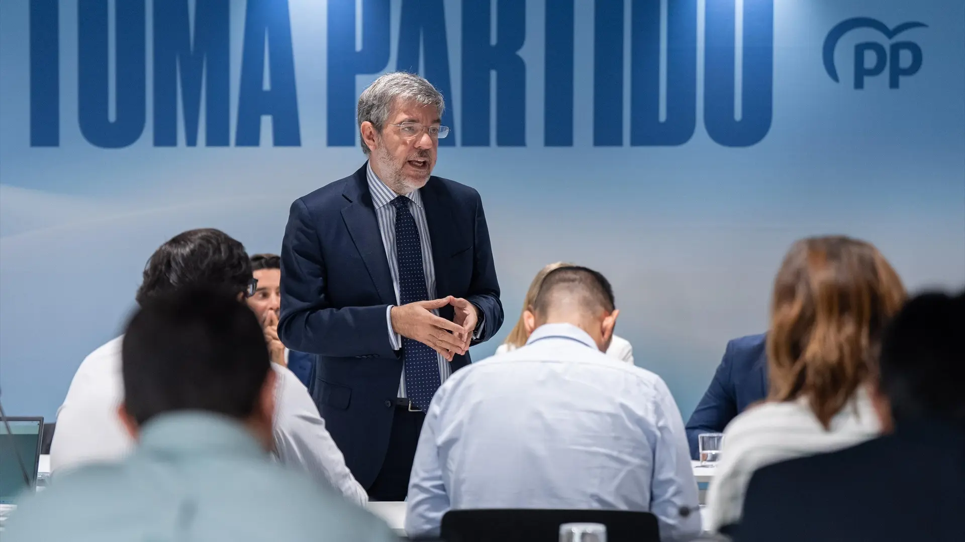 El PP esboza las claves de su nueva hoja de ruta económica con Alberto Nadal al frente
