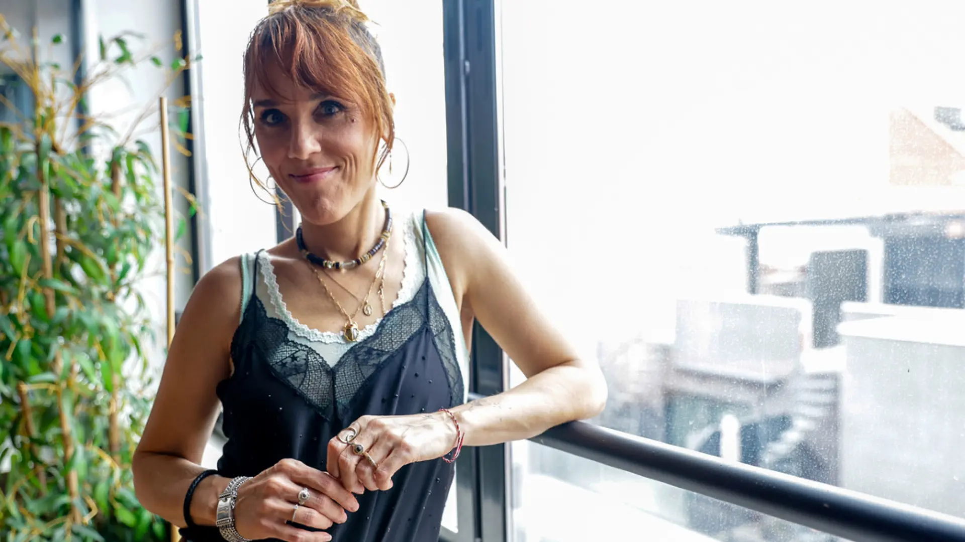 Zaz: "Elegí entrar en el sistema para cambiarlo desde dentro, a mi manera"