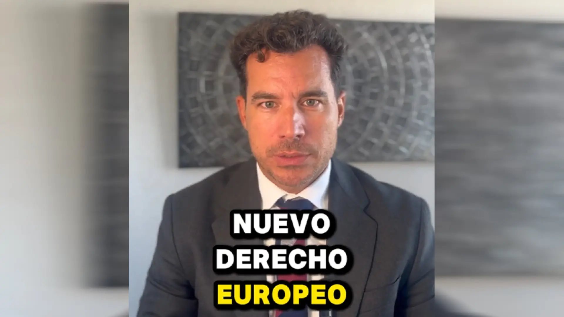 Más derechos de los padres con hijos con discapacidad en Europa: "Protege a las personas que cuidan"