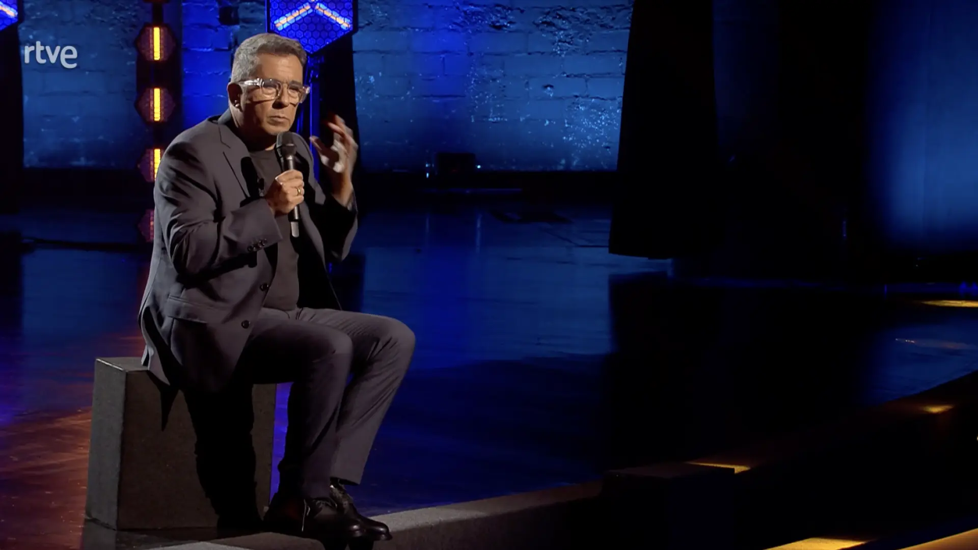 El 'Shambhala' de Josep Pedrerol: la técnica televisiva de 'Jugones'
