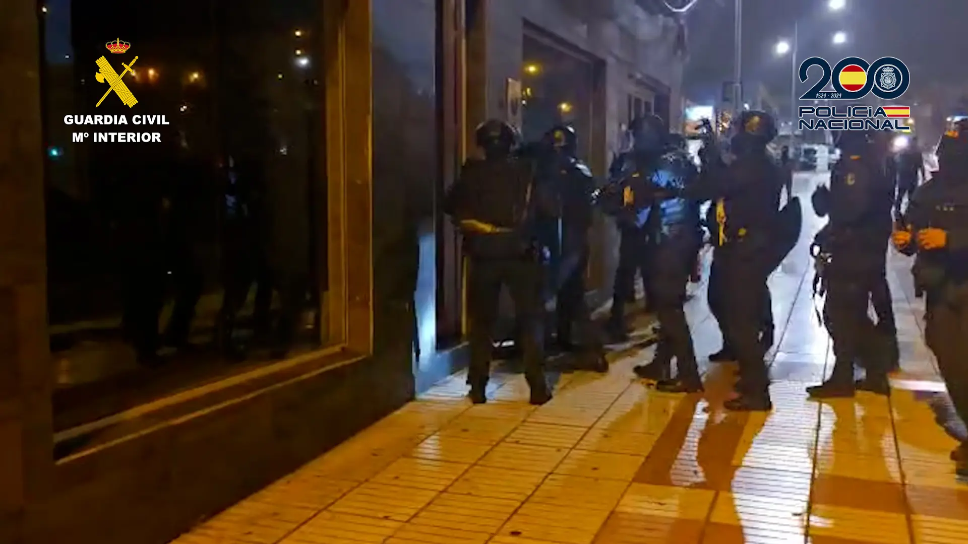 Detenido en Canarias El Buque, uno de los narcotraficantes más activos de España