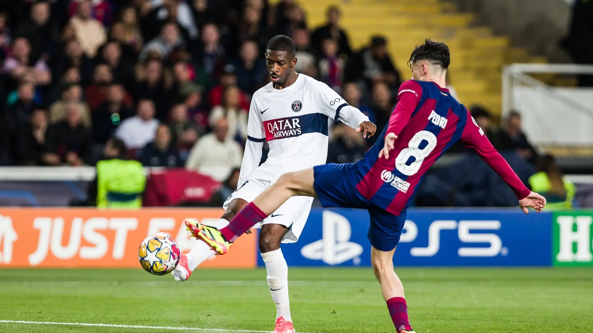 El Barça jugará ante el PSG en Montjuïc: "Seguimos trabajando en obtener los permisos necesarios para la apertura del Camp Nou"