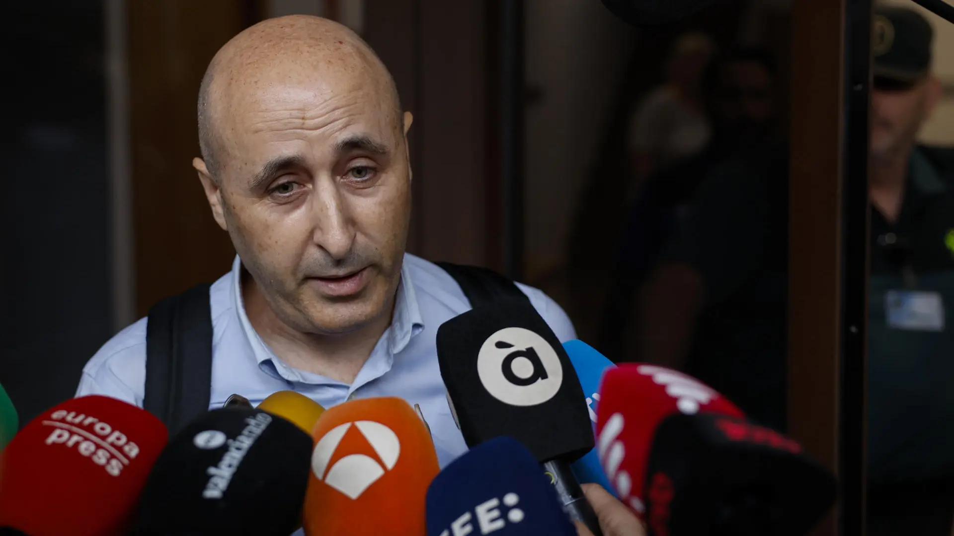 El presidente de la CHJ dice que fue él quien propuso alertar a la población por el riesgo en la presa de Forata: "No tomaban medidas"