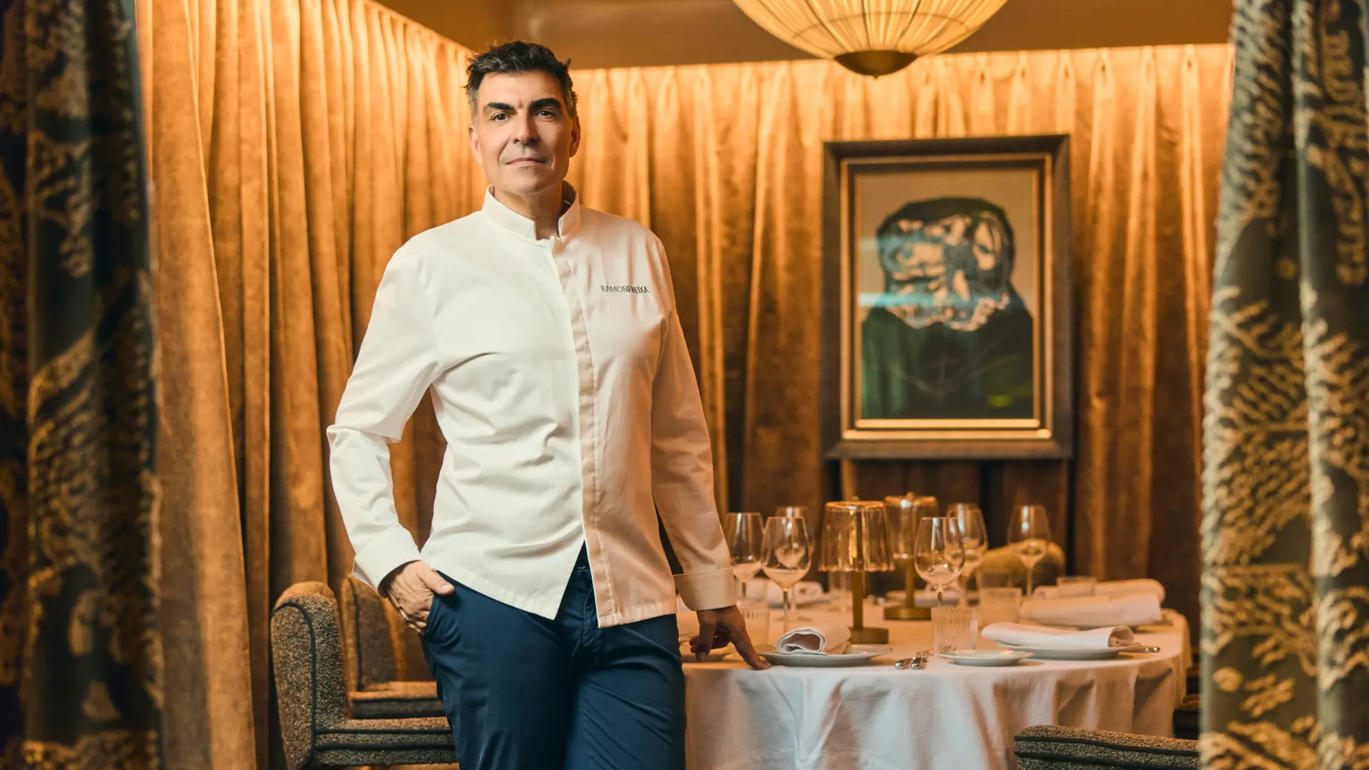Los dos nuevos espacios de Ramón Freixa en Madrid con los que vuelve a sus raíces: de la alta gastronomía al recuerdo familiar