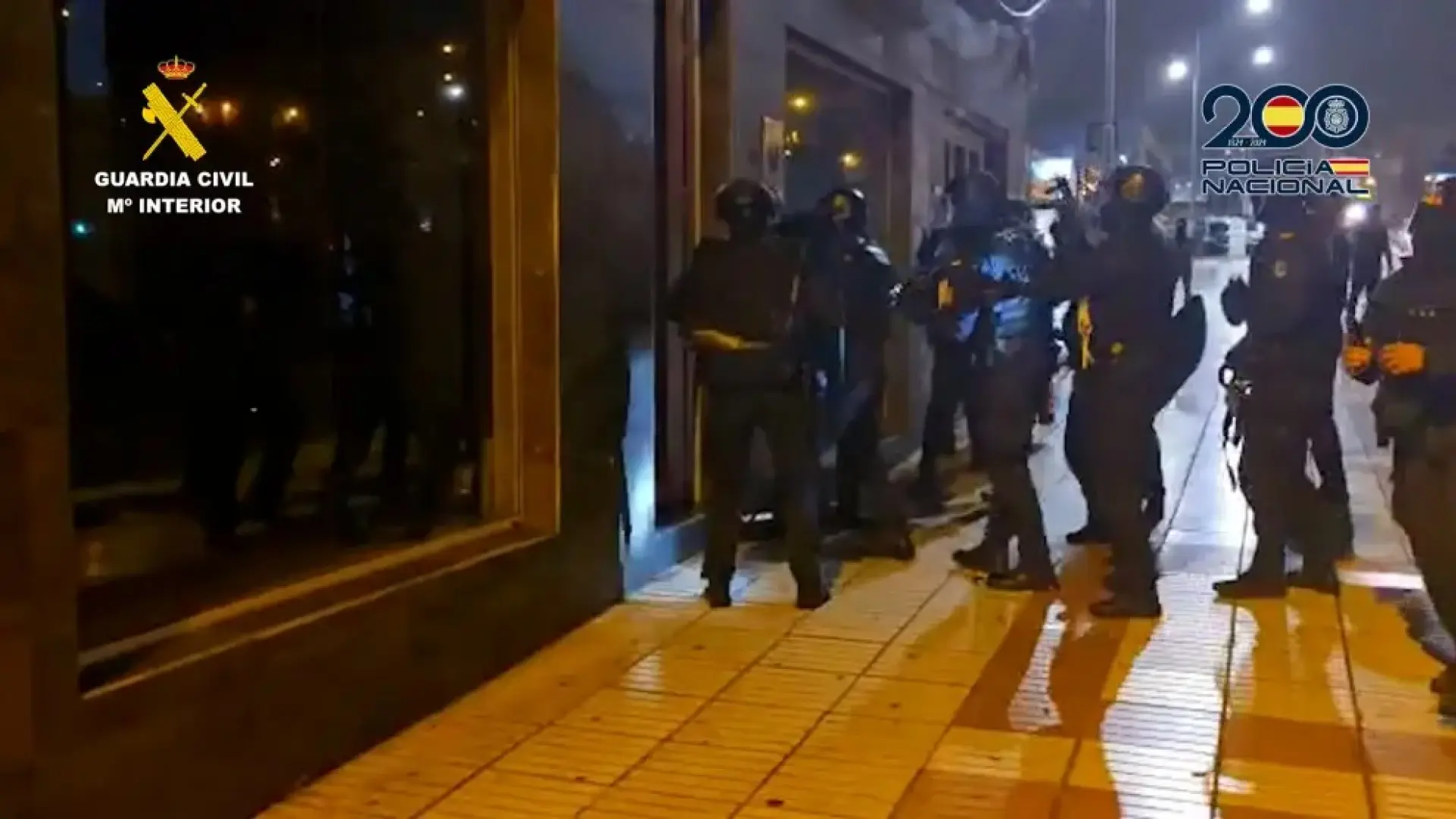 La detención de El Buque permite desarticular una de las redes de narcotráfico más activas de España
