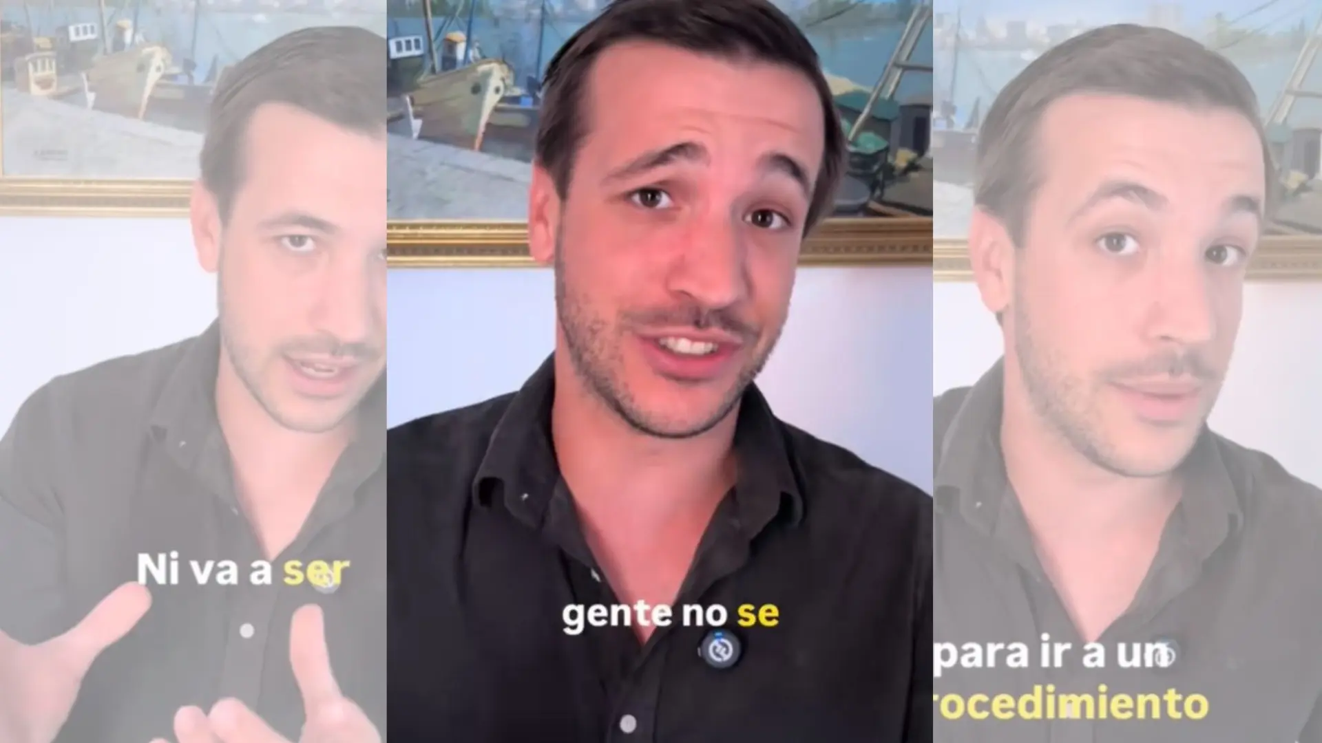 Juanma Lorente, abogado laboralista: "Es un mito, la empresa no puede elegir la mitad de tus vacaciones"