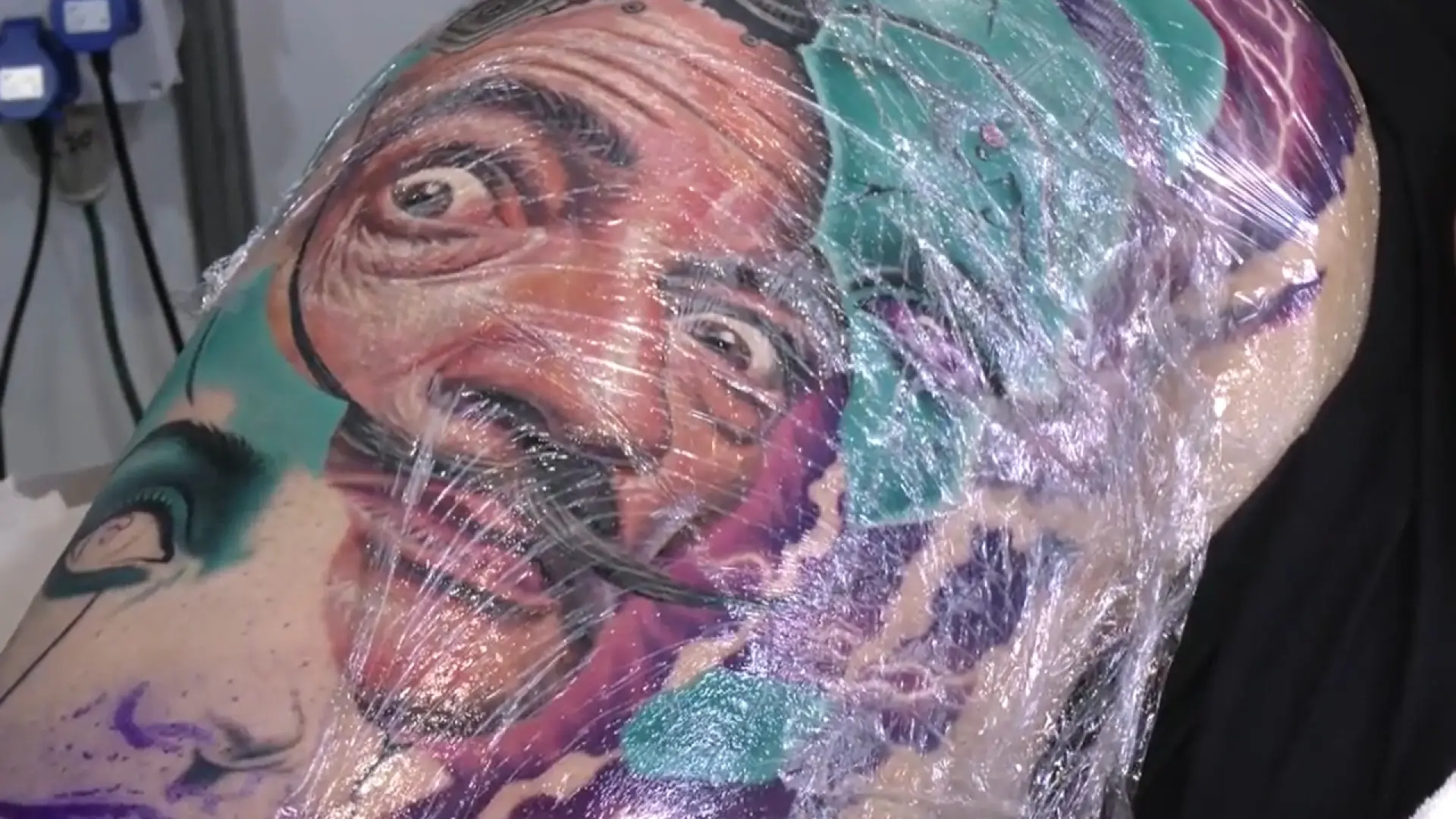 Esta es la ciudad española que se ha convertido en la capital internacional del tatuaje
