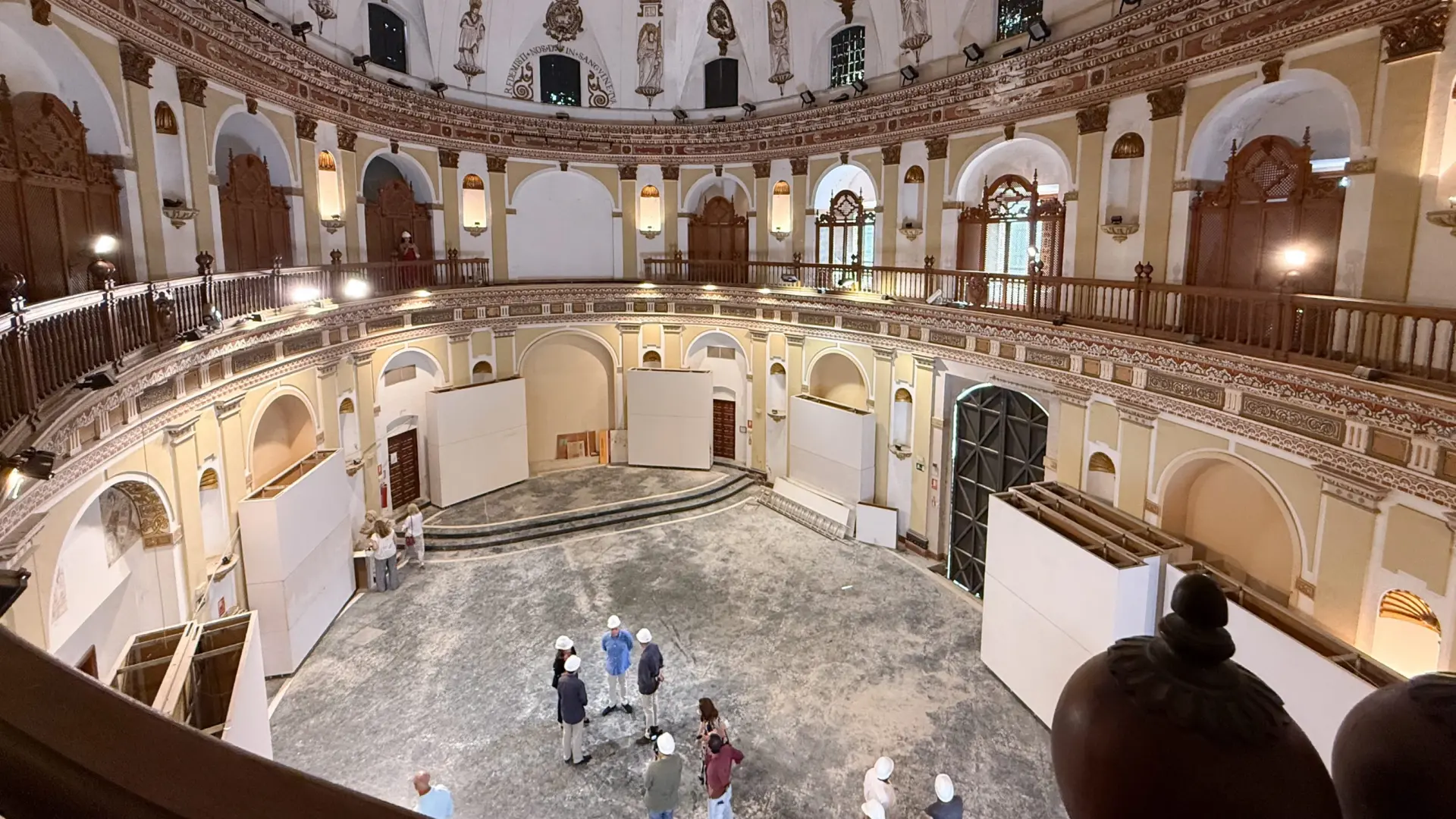 Los futuros espacios que revolucionarán la cultura en Sevilla: De las Atarazanas a Santa Clara