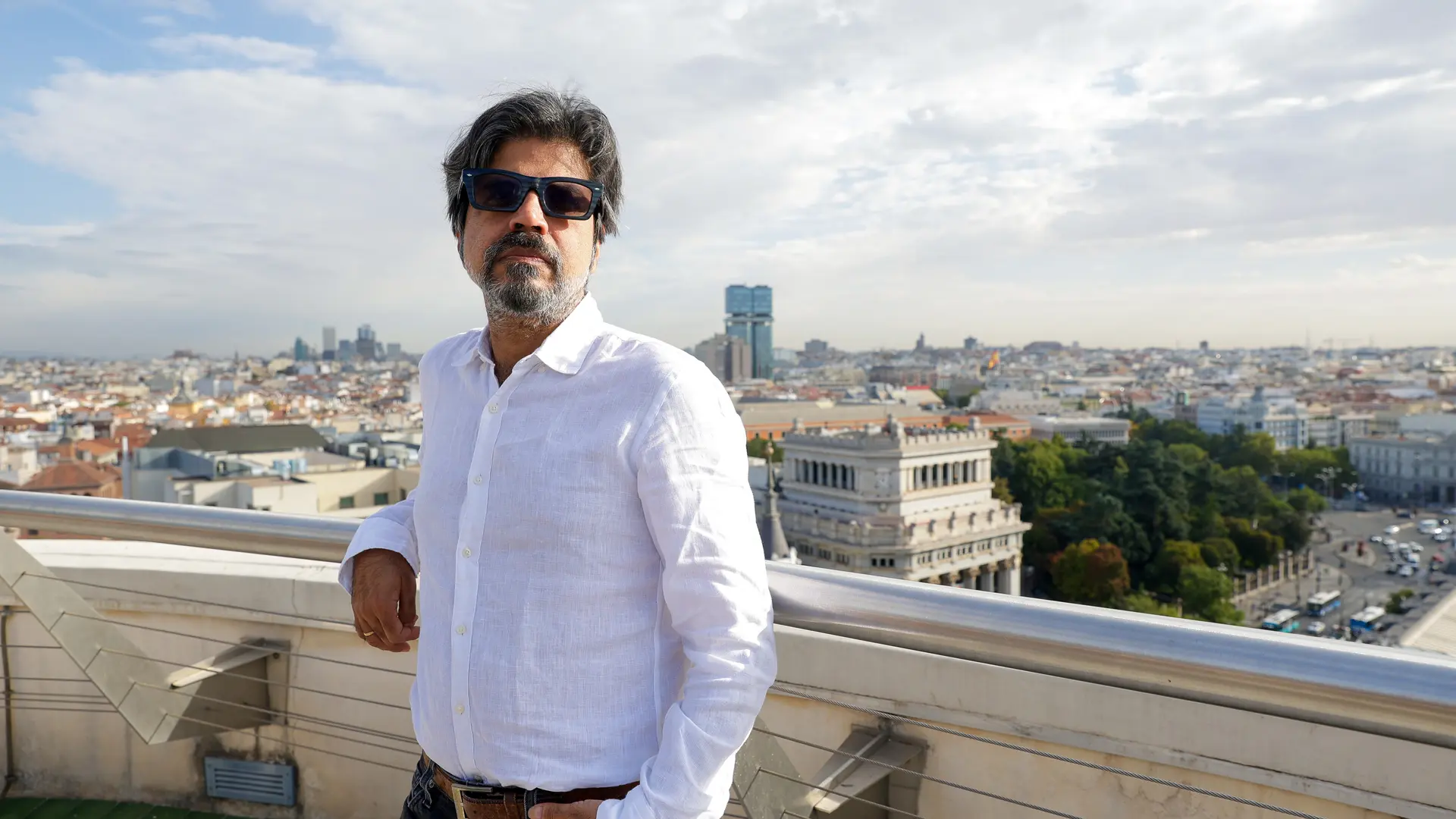 Pankaj Mishra: "Las guerras de Gaza y Ucrania evidencian que el fantasma del colonialismo no ha desaparecido"