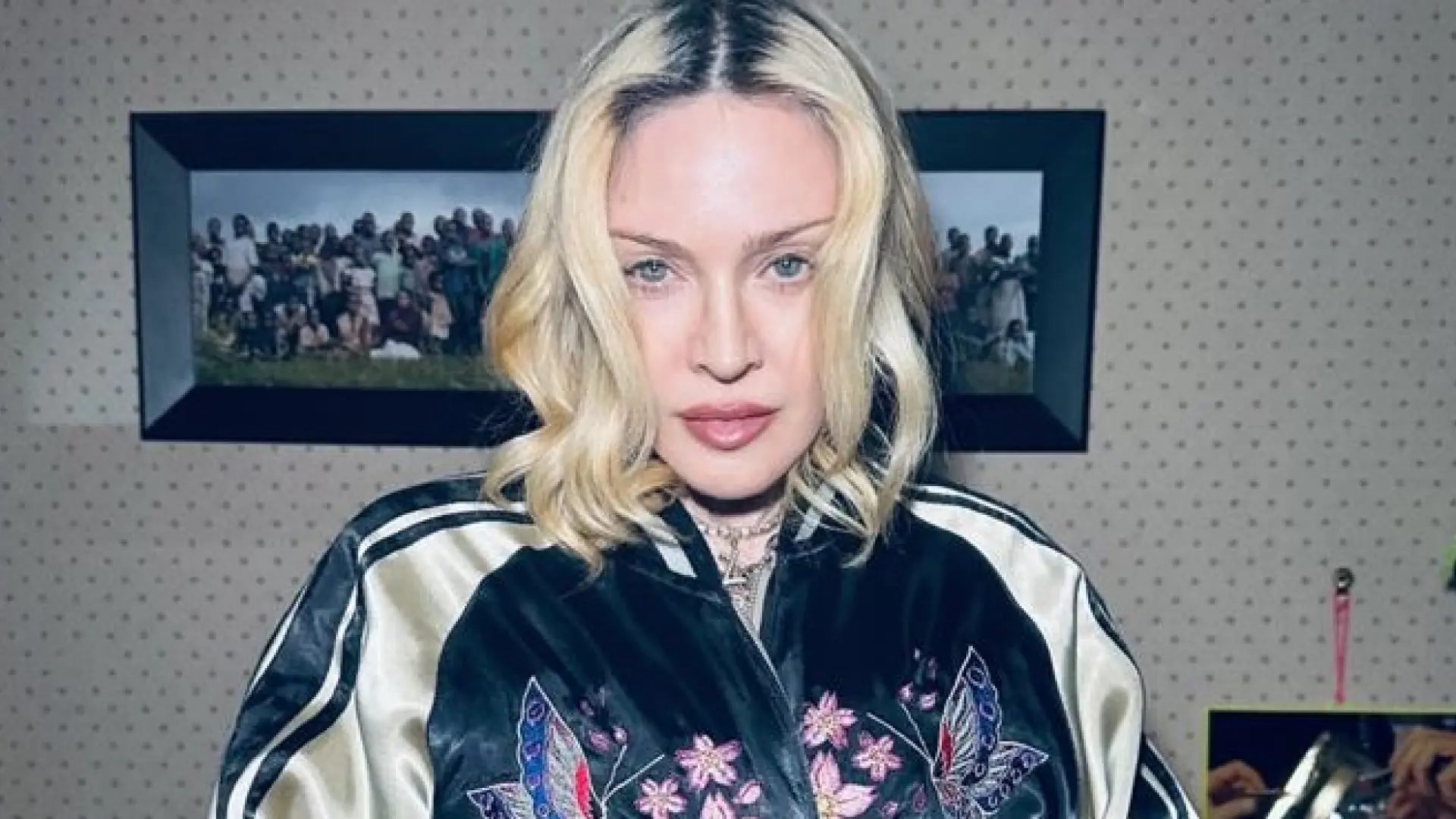 Madonna vuelve a sus orígenes con un nuevo disco de la mano de Warner, la discográfica de sus inicios
