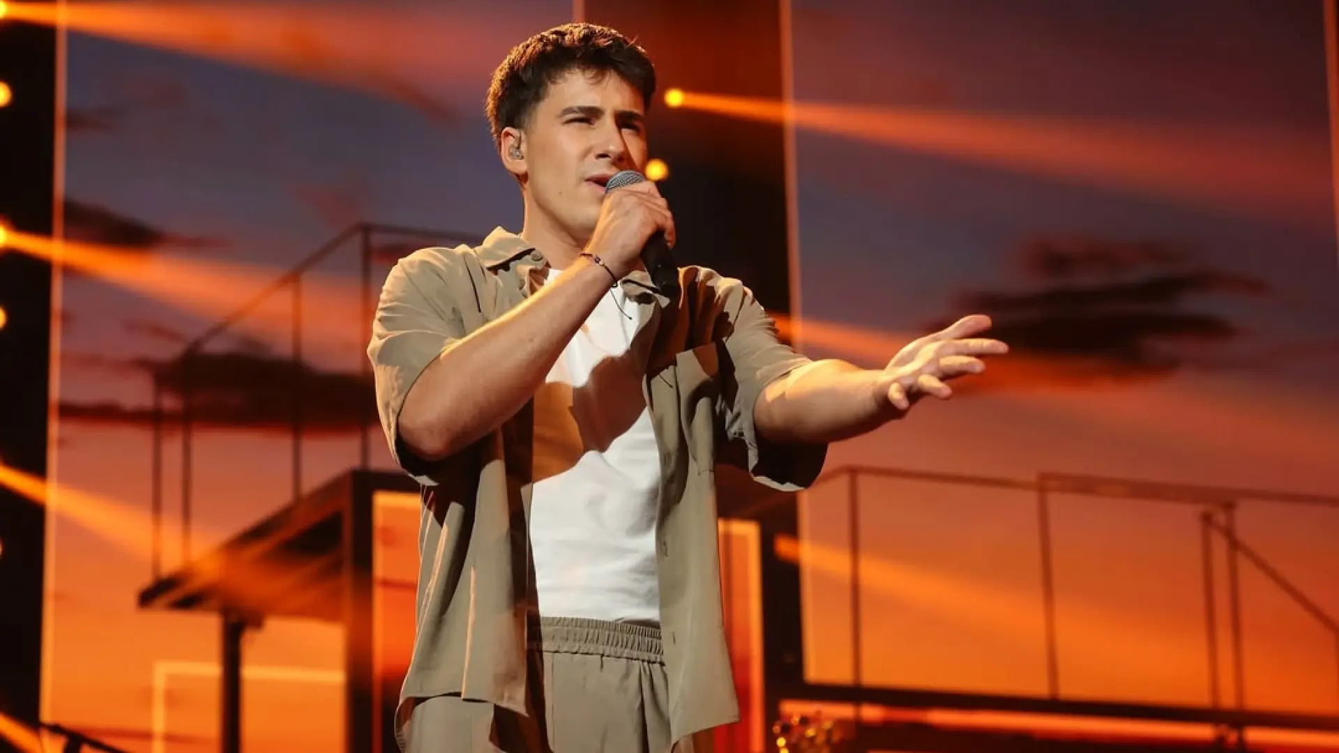 Guille Toledano: el joven de Guadalajara que cambió los fogones por la música en OT 2025