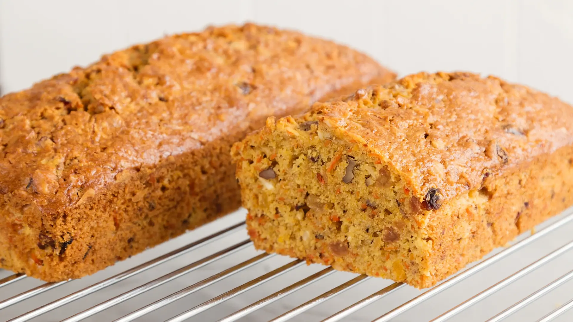 Pan de zanahoria sin gluten y sin horno: una receta divertida y deliciosa