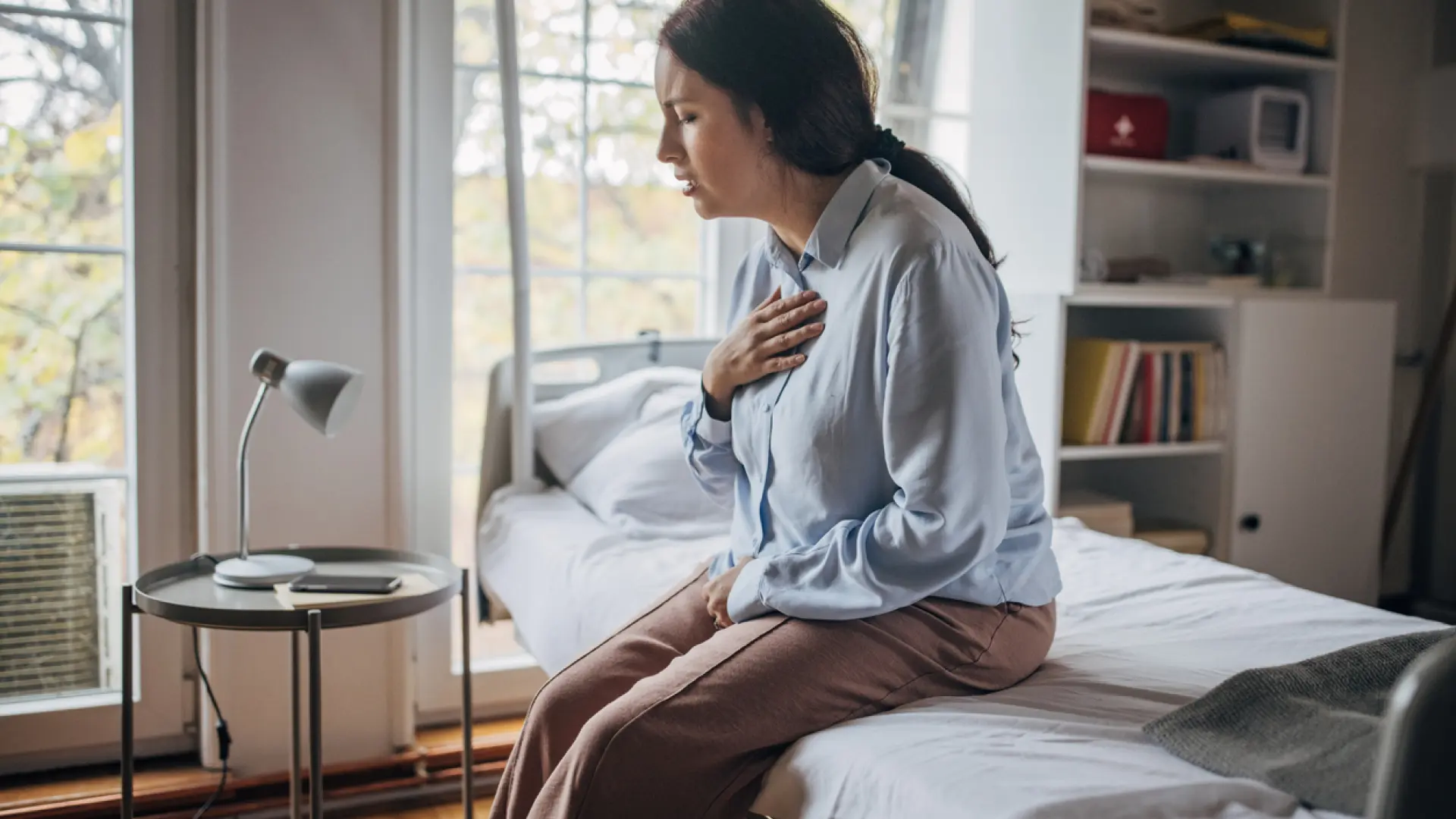 Las hormonas orales se relacionan con más riesgo cardiovascular que los parches en mujeres con diabetes