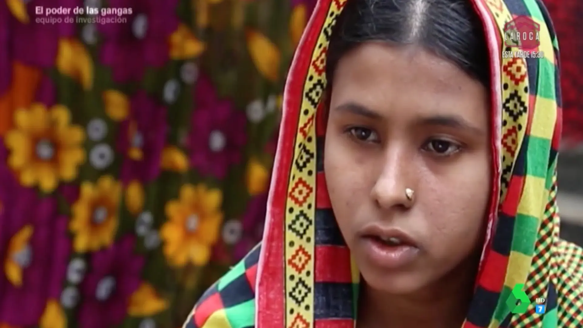 Una costurera de Bangladesh relata cómo sobrevivió al derrumbe del Rana Plaza: "Me siento muy débil"