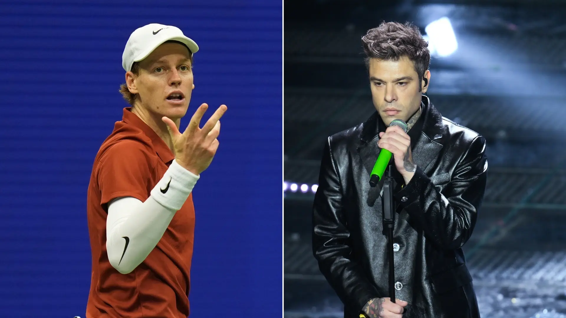 La polémica frase que comparaba a Jannik Sinner con Adolf Hitler lleva al cantante Fedez a los tribunales por "incitación al odio"
