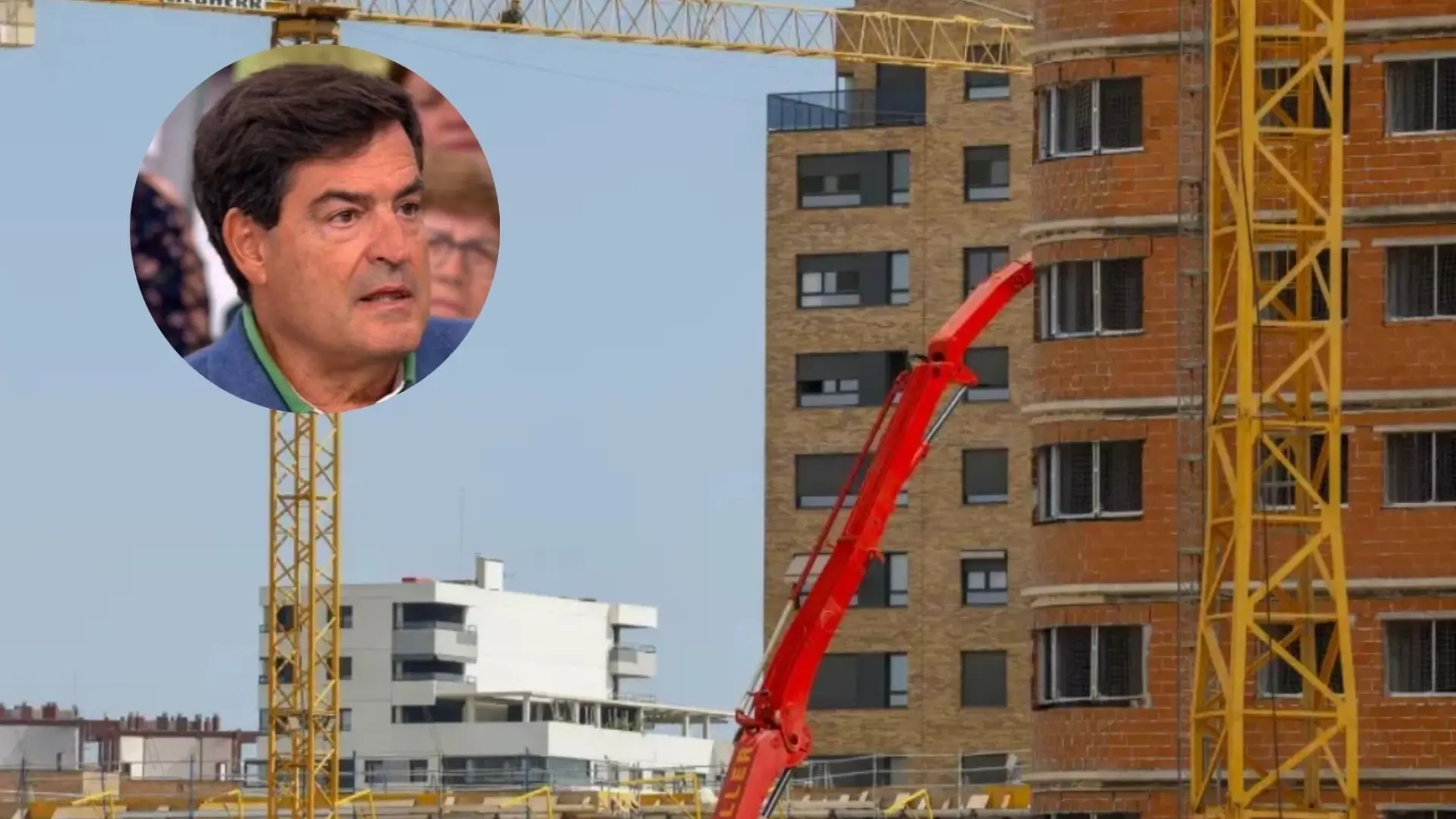 Un constructor lanza una dura advertencia sobre el futuro de la vivienda en España: "Da igual que la ponga barata, no hay suficientes"