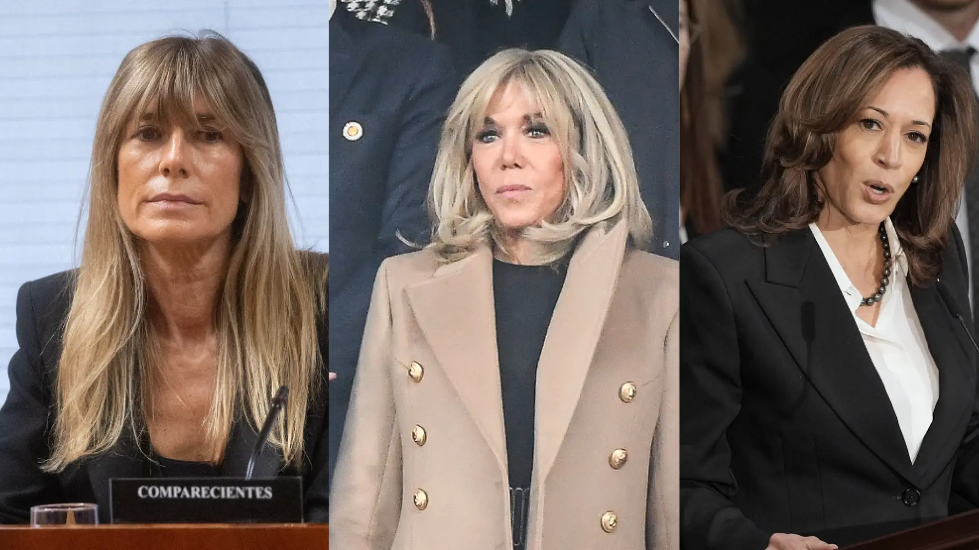 De Brigitte Macron a Begoña Gómez: el ataque tránsfobo a mujeres de gobernantes