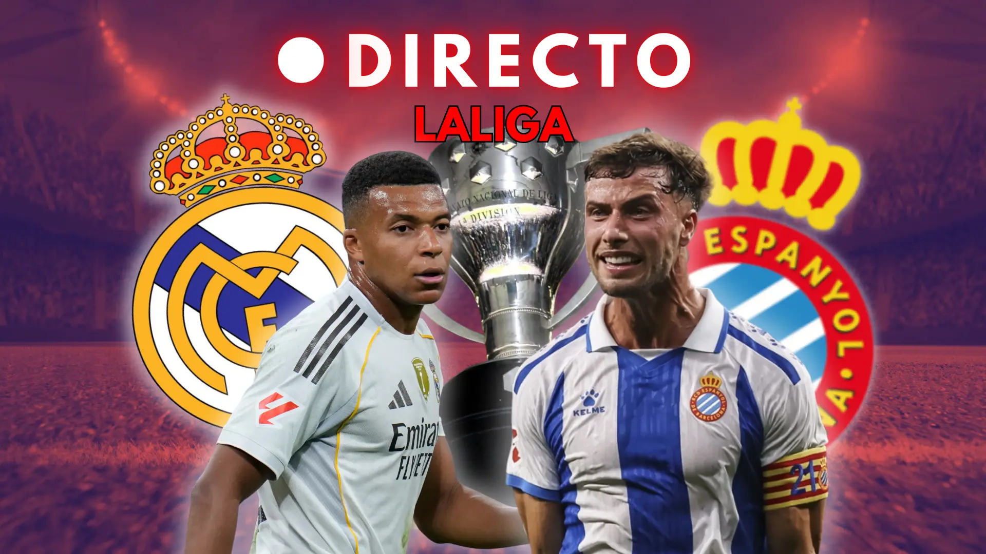 Real Madrid - Espanyol de LaLiga, en directo: goles, resultado y última hora de la jornada 5
