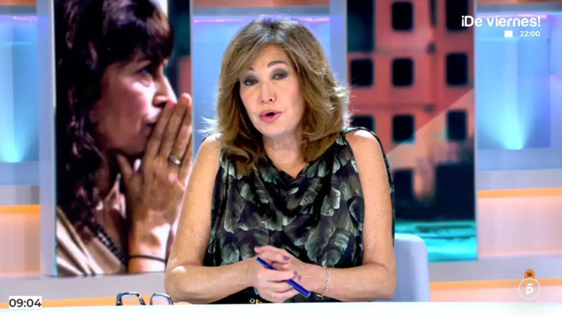 Ana Rosa Quintana carga contra el Gobierno por el fallo de las pulseras antimaltrato