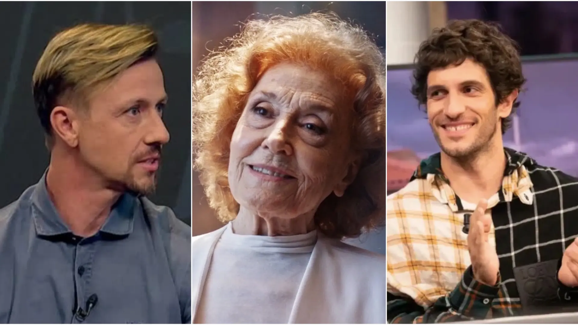 Gutiérrez, un apellido muy común en España que comparten estos famosos