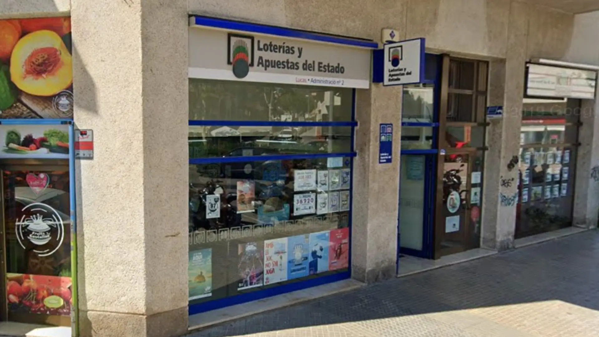 Cuatro acertantes de la Primitiva ganan más de 50.000 euros y el bote sube a 3,1 millones