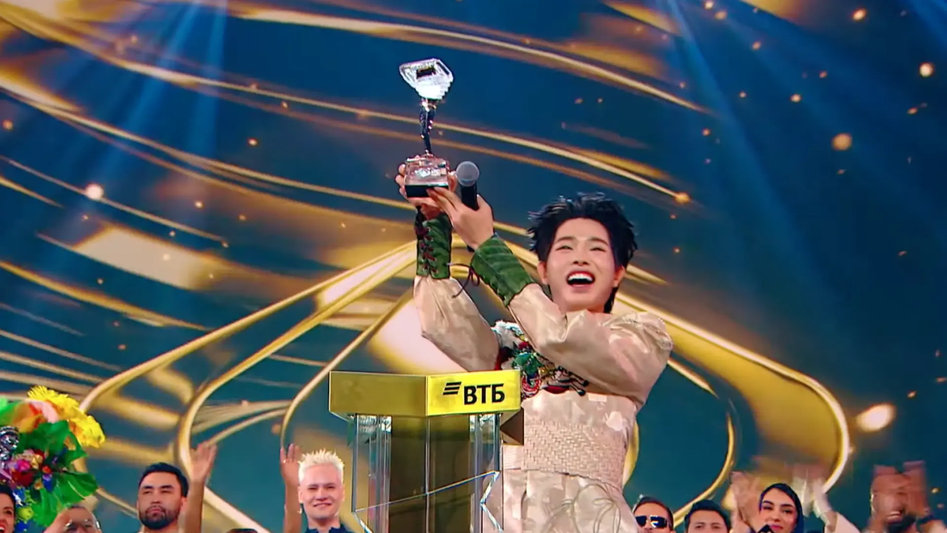 La gran final de Intervisión: Vietnam se convierte en ganadora en una gala marcada por la política