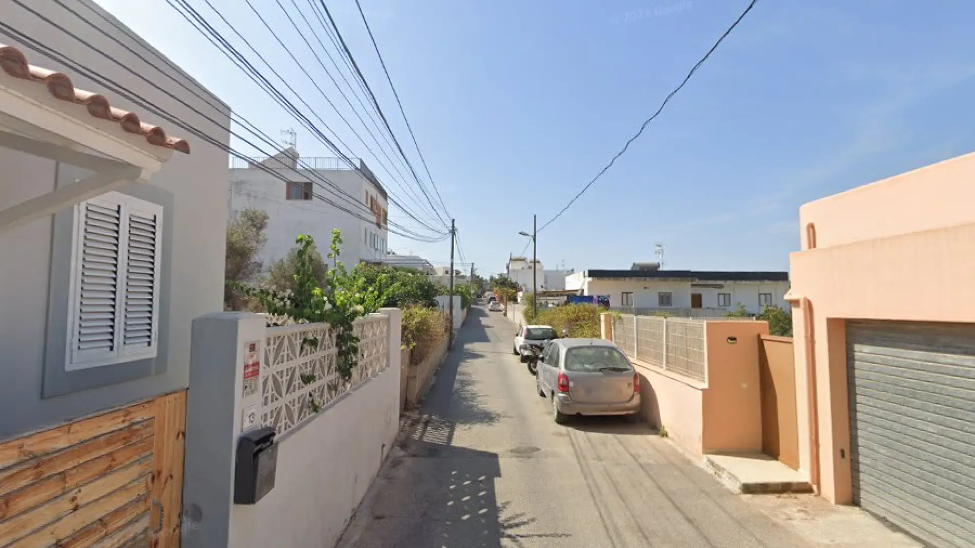 Multa de 205.949 euros por cambiar sin permiso a uso turístico una vivienda en Ibiza