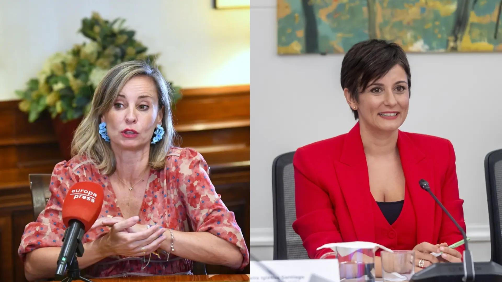 Sumar arremete contra la ministra Isabel Rodríguez: "La vivienda requiere valentía e innovación y a ella le faltan la una y la otra"