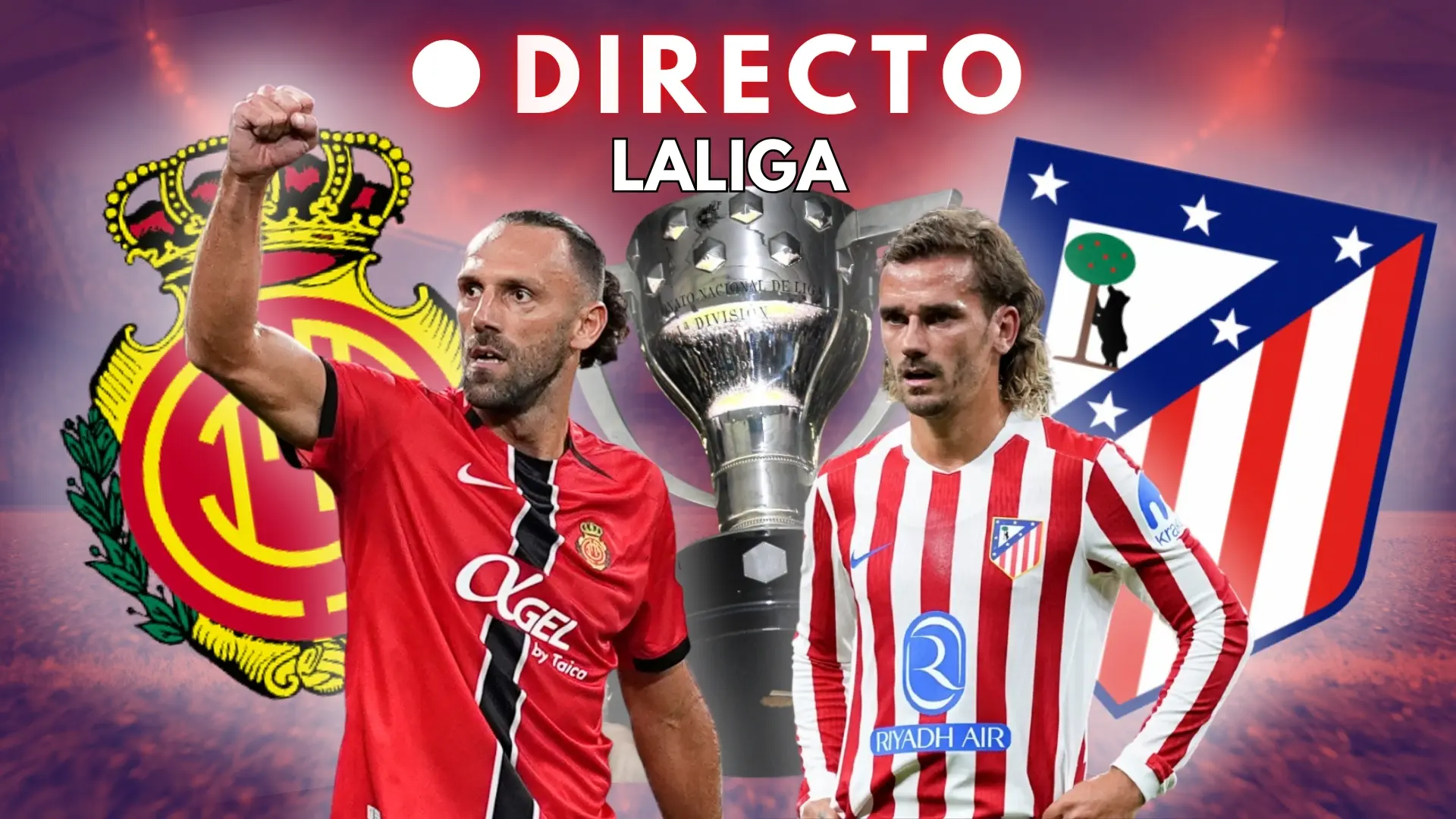 Mallorca - Atlético de Madrid de LaLiga, en directo: goles, resultado y última hora de la jornada 5