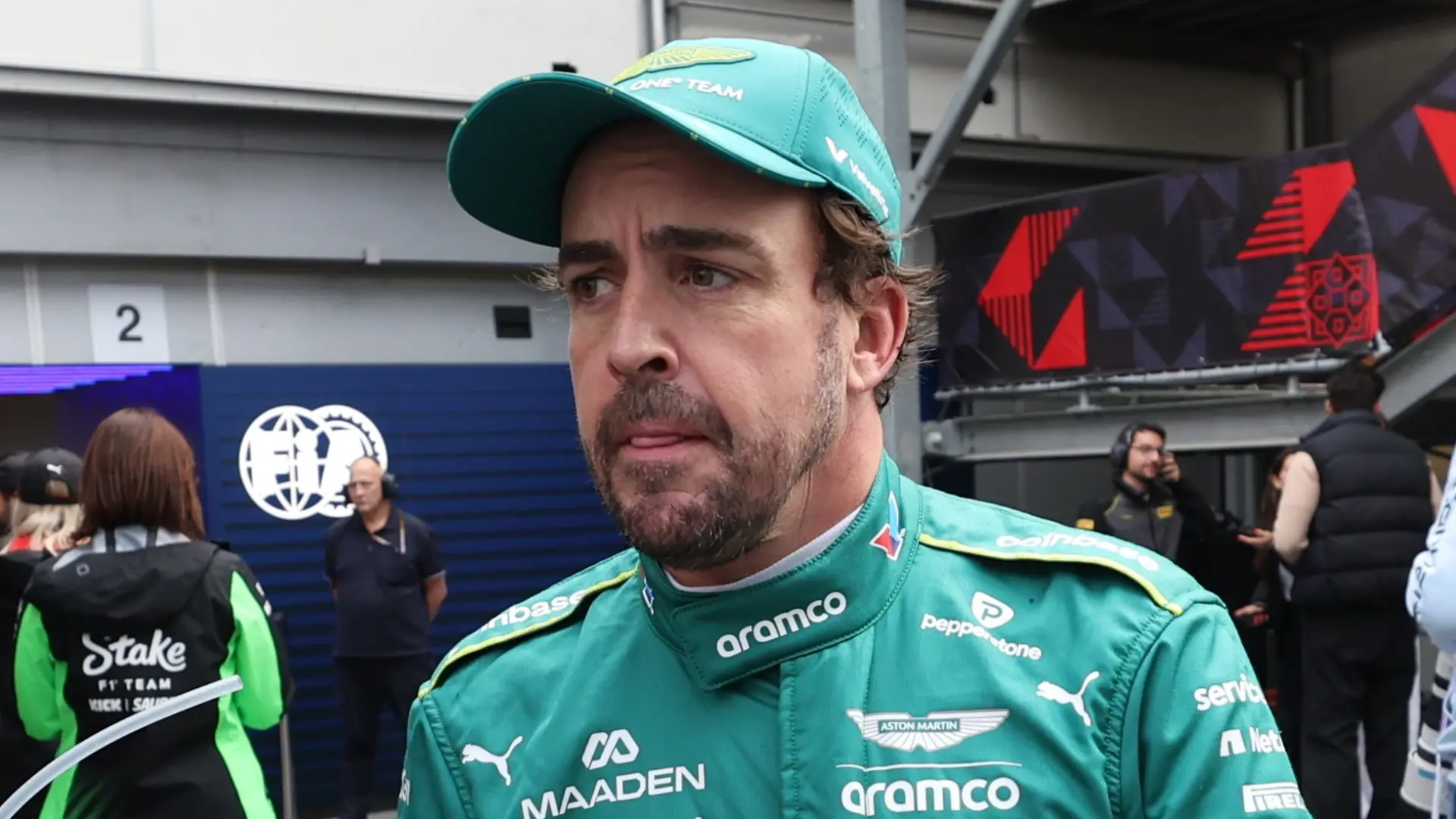 El pesimismo de Fernando Alonso con Aston Martin: "De las siete carreras que faltan, seremos últimos en tres"
