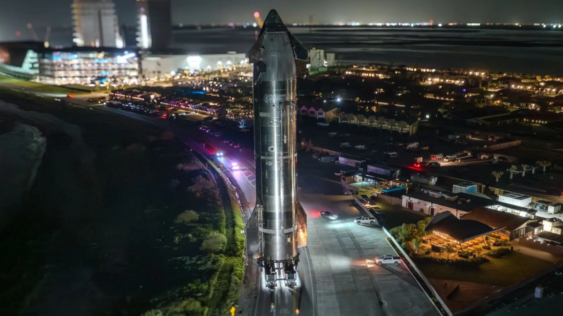 El megacohete Starship prepara su próximo vuelo: cuándo veremos volar la nave de Elon Musk y qué novedades tendrá