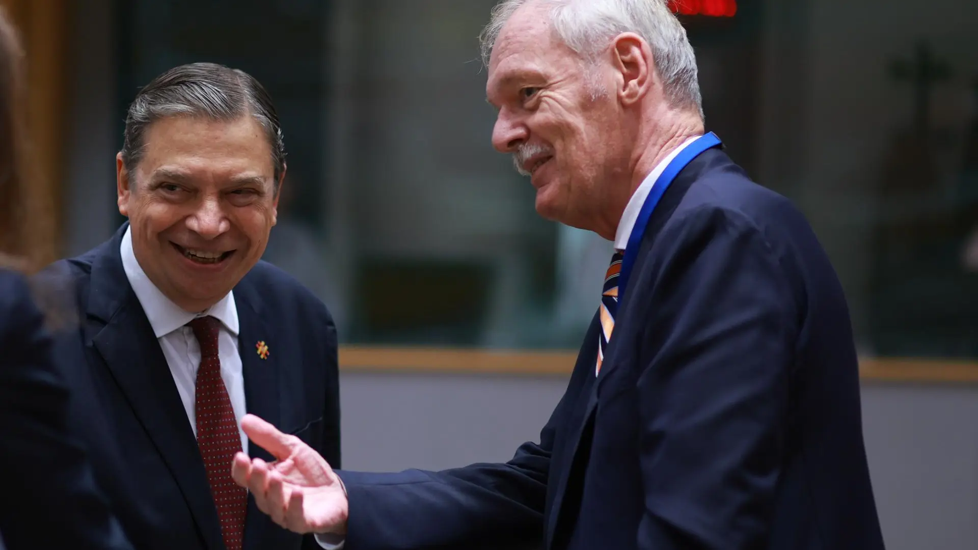 Planas ve "complicada" la negociación de los fondos agrícolas en el nuevo presupuesto de la UE y pide ratificar ya el pacto con Mercosur