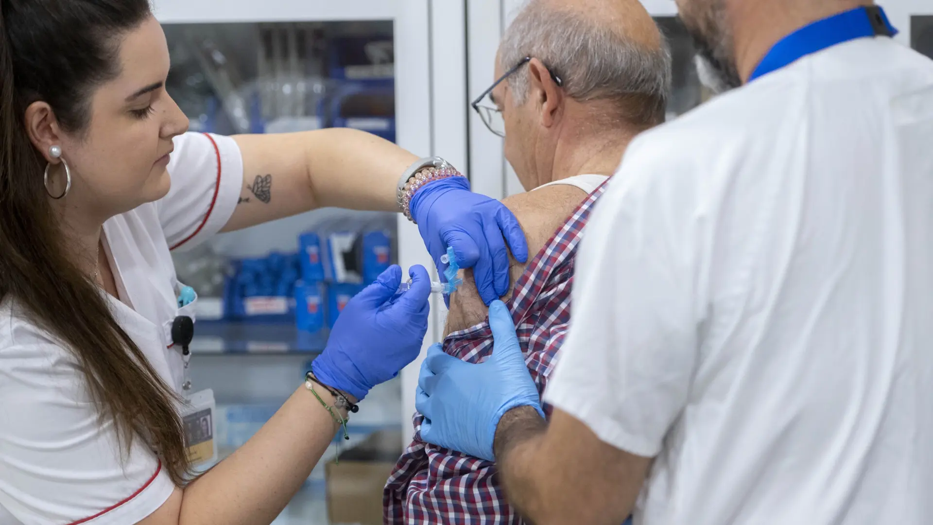 Campaña de vacunación de gripe y covid 2025 -2026 en Comunidad Valenciana: fechas y cómo pedir cita