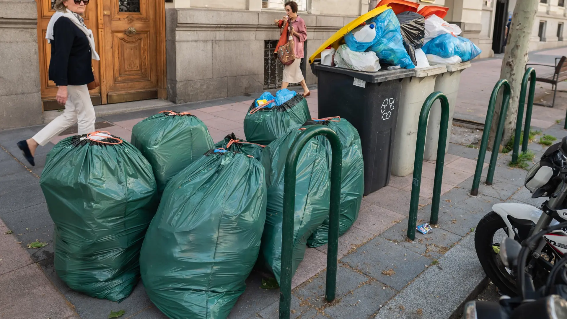 Nueva tasa de basuras en Madrid: calcula cuánto pagarás desde septiembre
