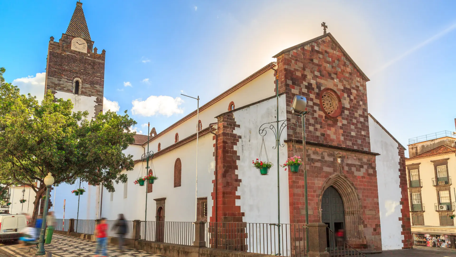 Descubre una de las joyas de Portugal: está en Madeira y es del siglo XV