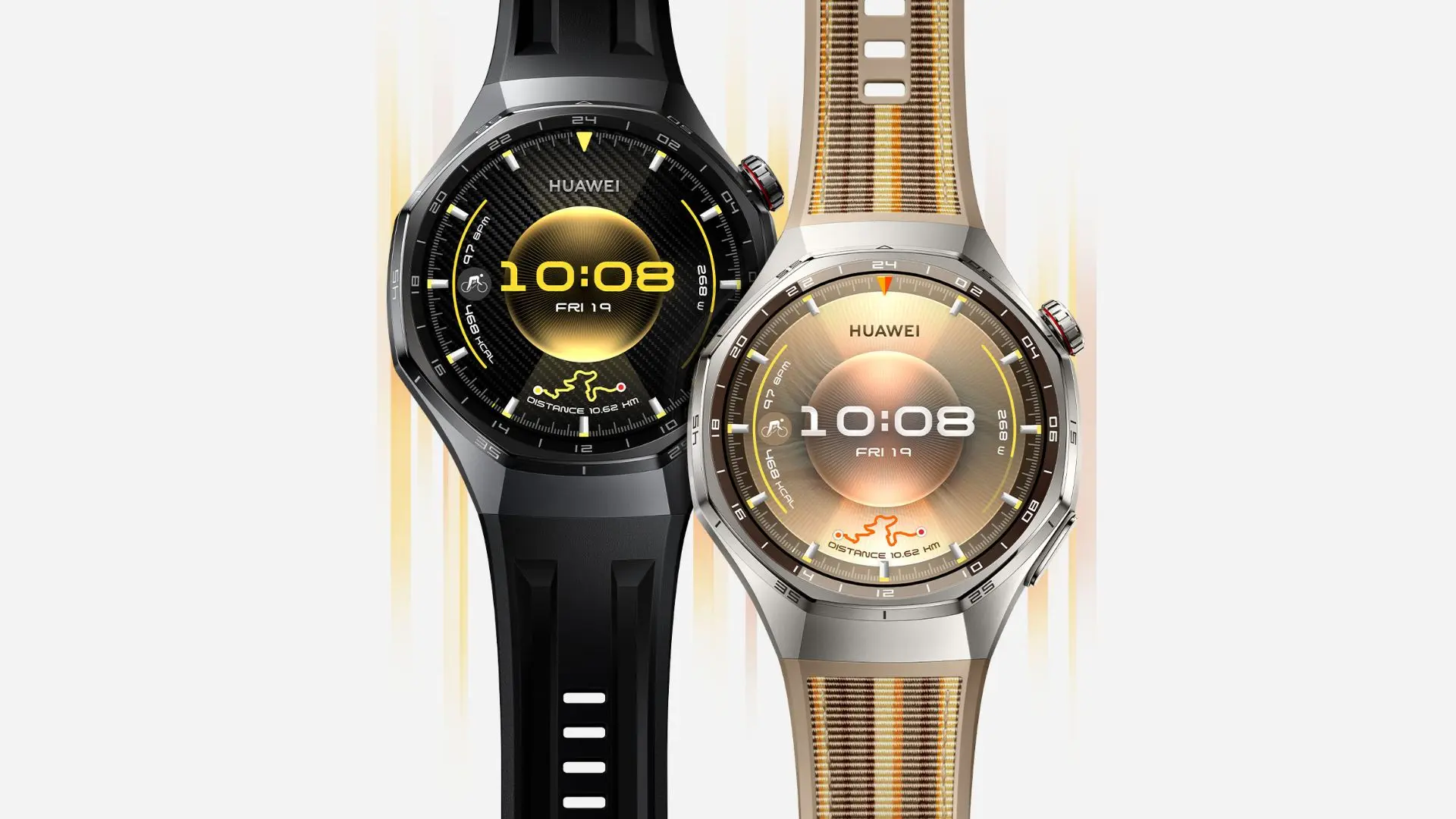 HUAWEI acaba de lanzar su reloj estrella, pero eso no es todo: tenemos una decena de nuevos dispositivos