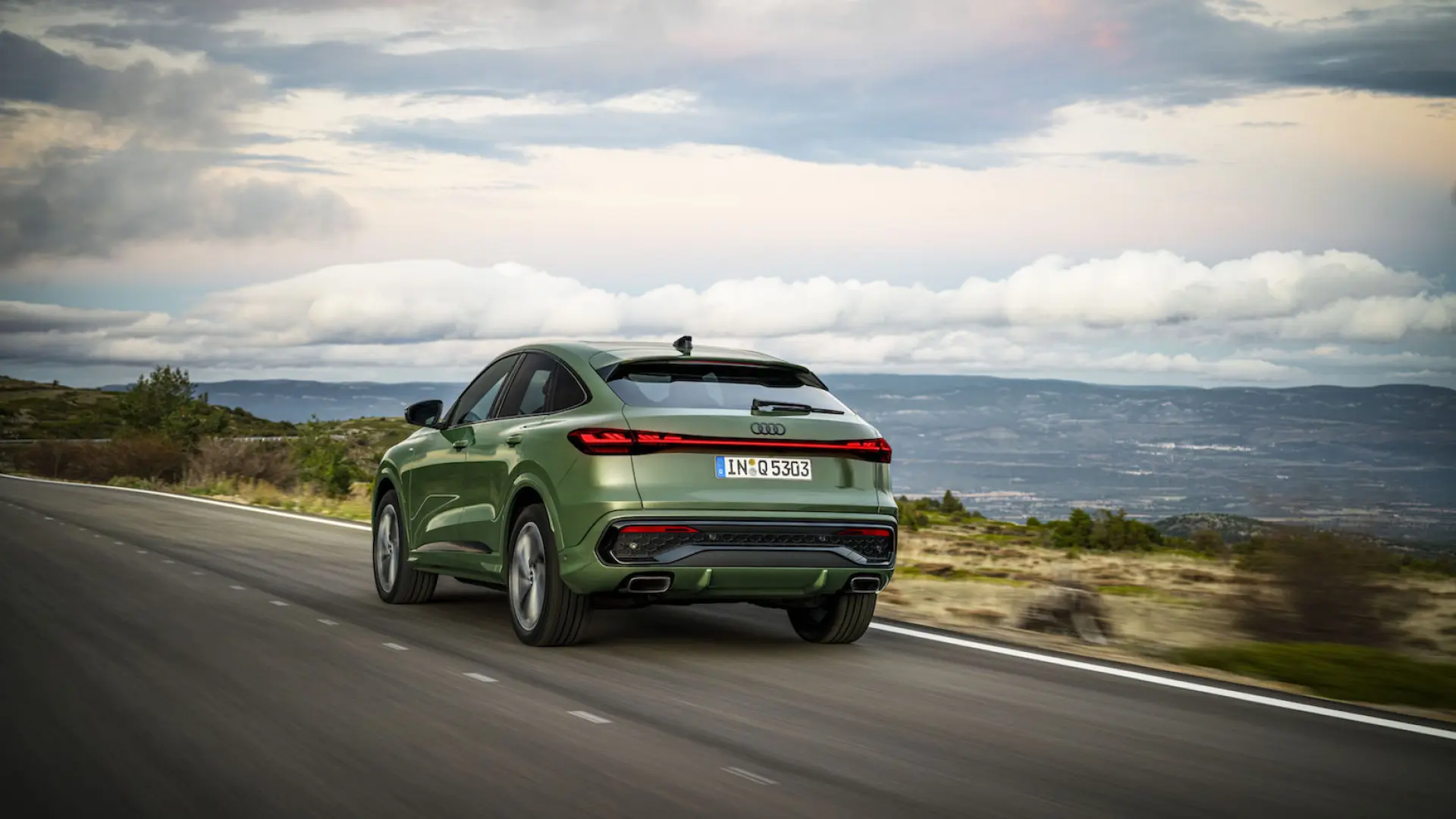 Probamos el nuevo Audi Q5 Sportback 2.0 TFSI, un SUV premium con madera de líder