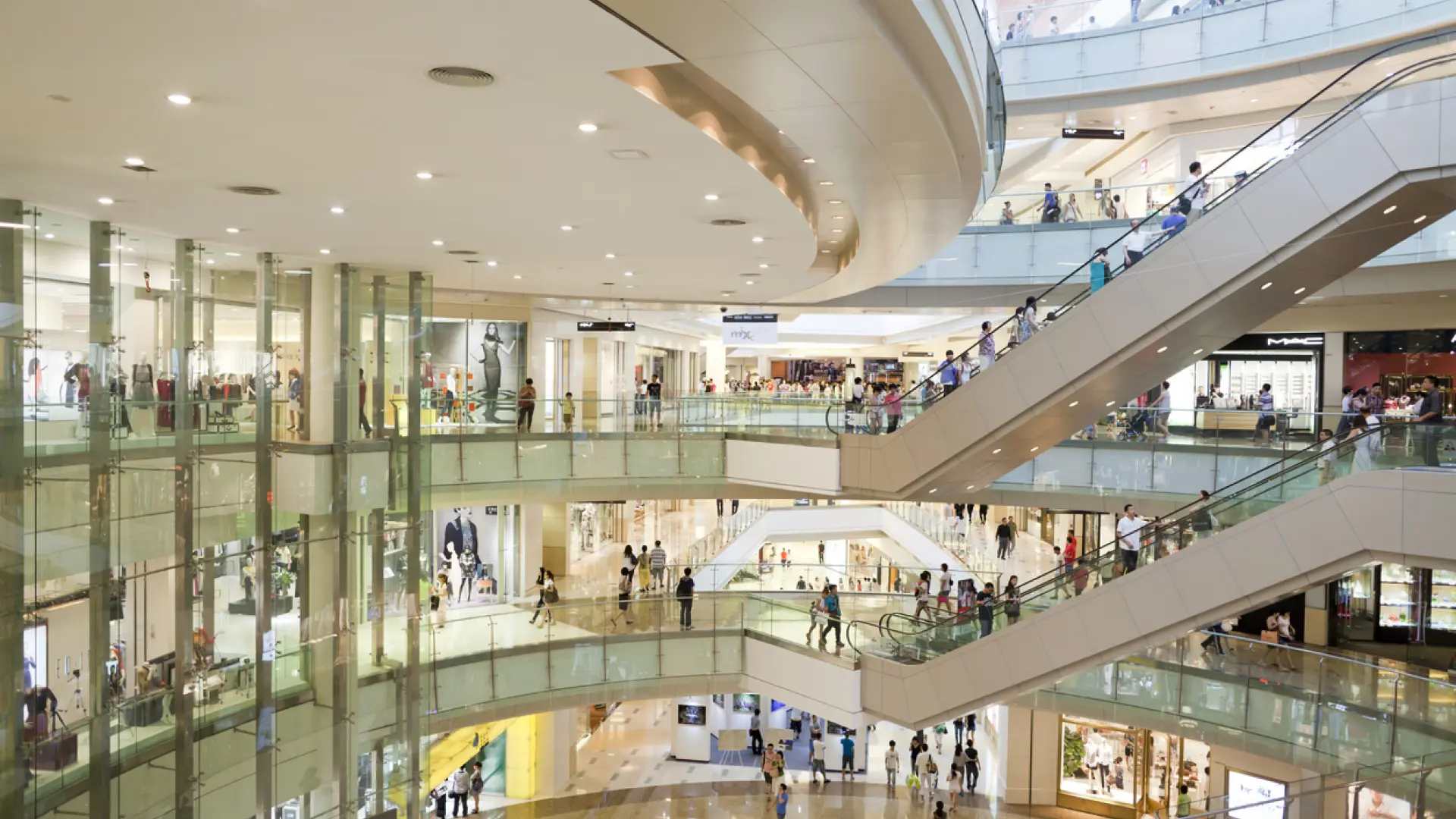 Así es el nuevo centro comercial de Madrid que abrirá sus puertas al lado de un famoso complejo deportivo