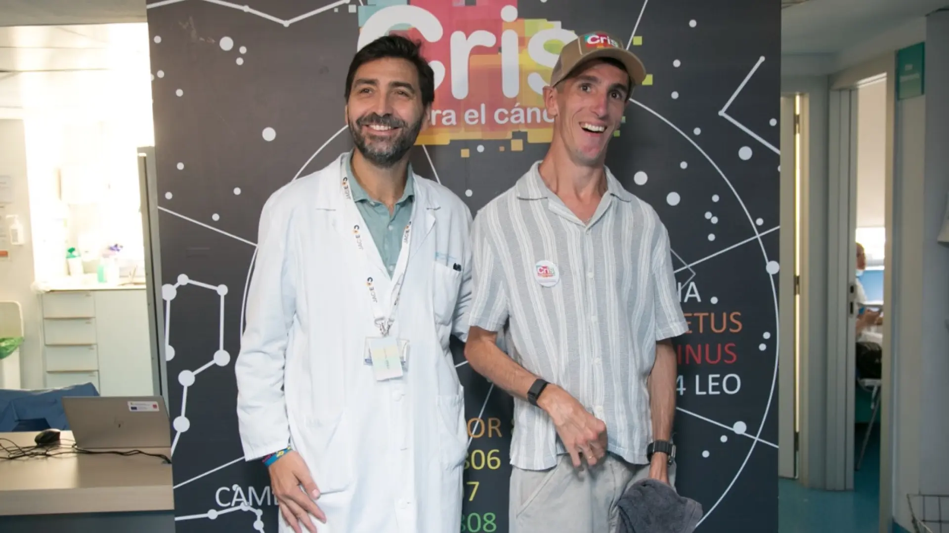 El nuevo gran reto de Alex Roca: cinco puertos de montaña en cinco días para luchar contra el cáncer infantil