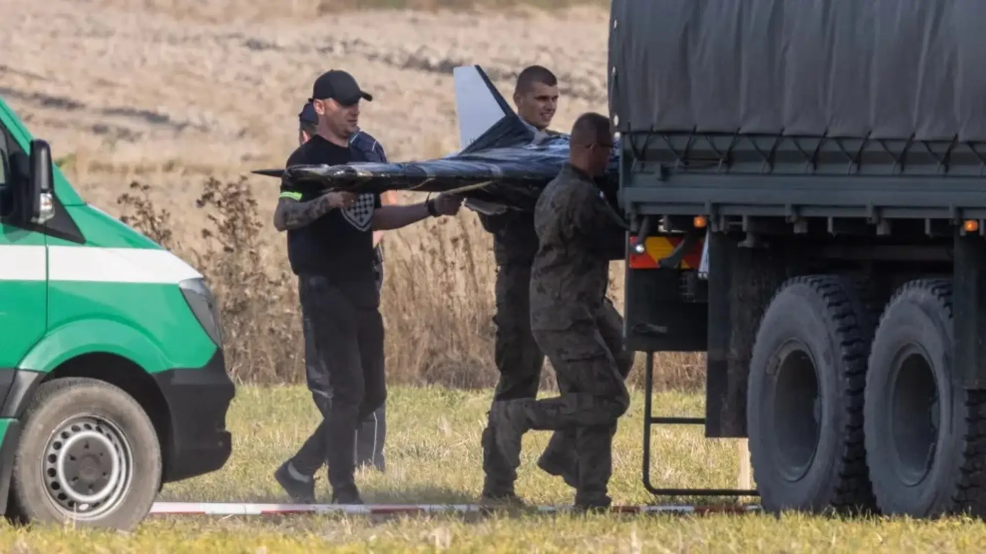Guerra Ucrania-Rusia, en directo | Bruselas empieza a debatir con la OTAN la creación del 'muro de drones' para frenar a Putin