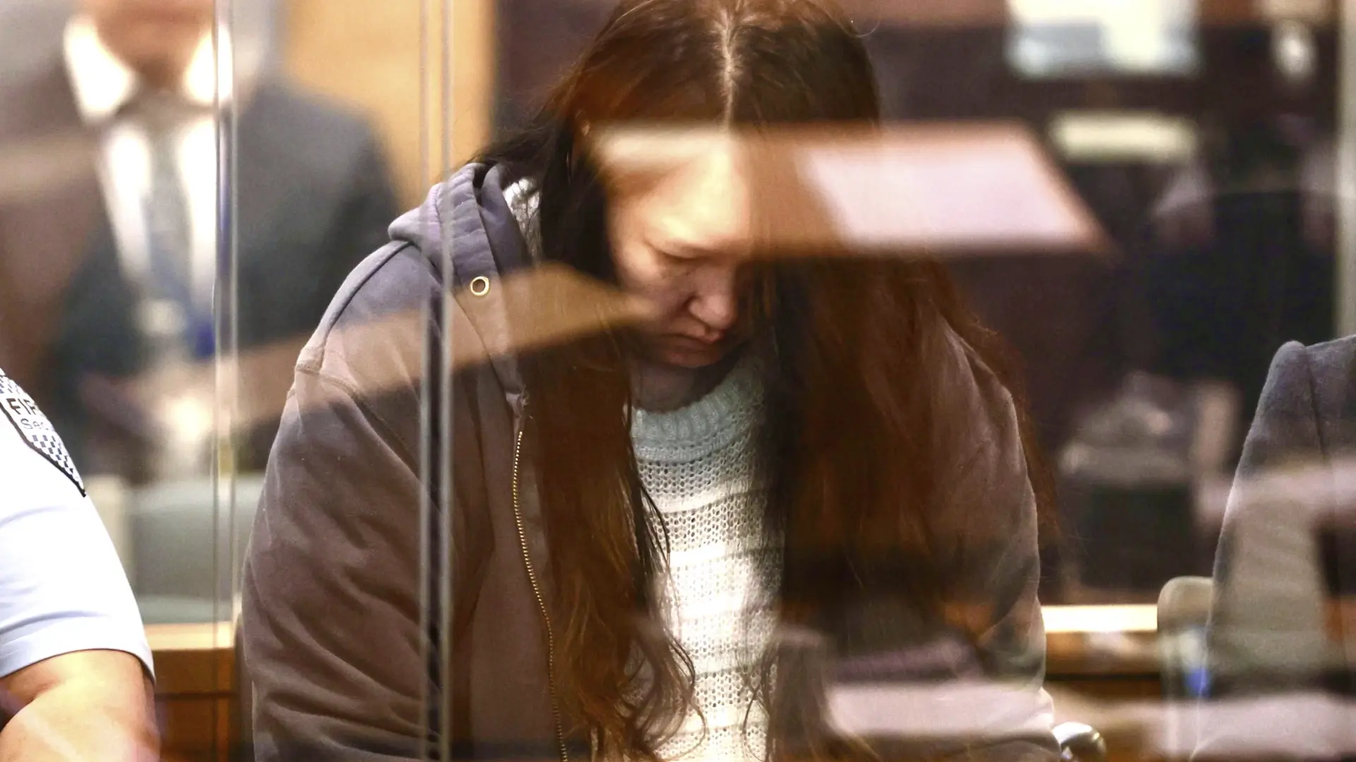 Una madre neozelandesa, declarada culpable de asesinar a sus dos hijos y esconderlos en maletas durante cuatro años