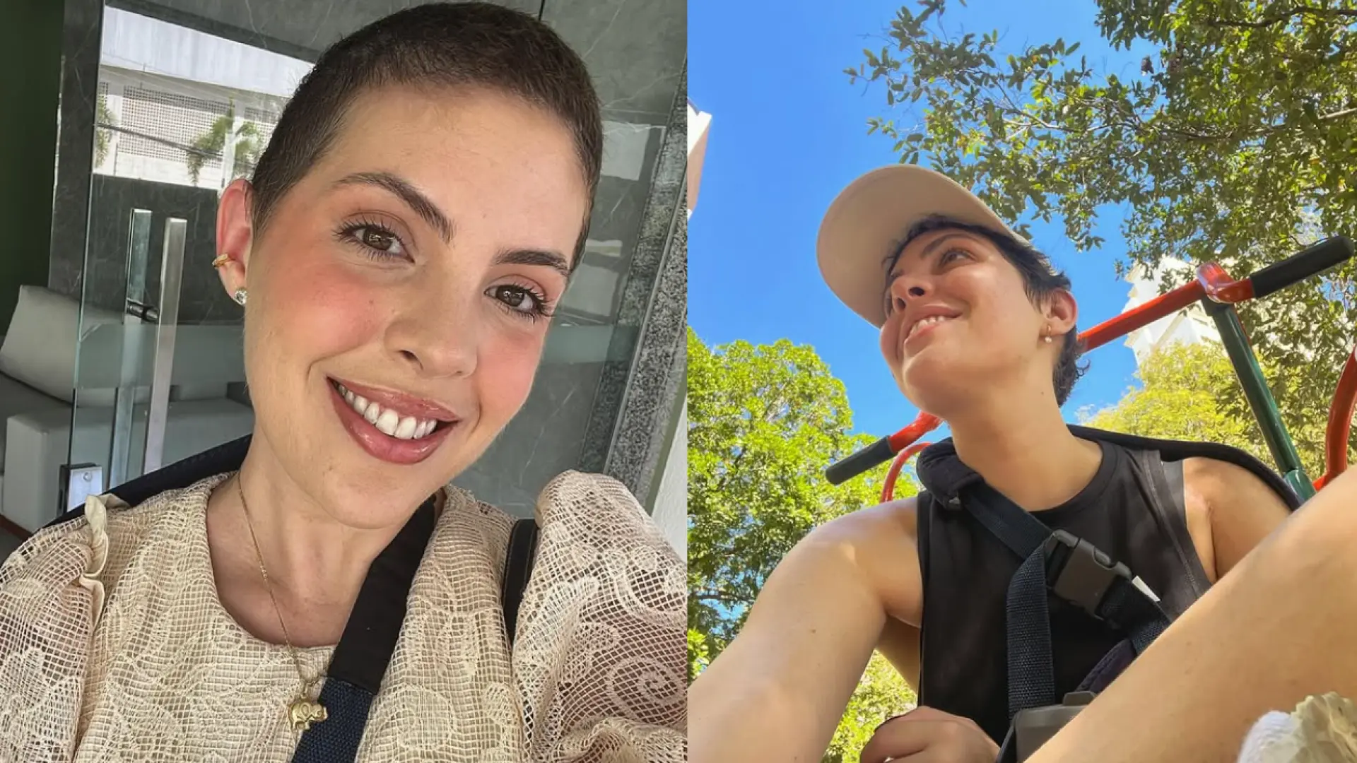 Muere de cáncer la médica e 'influencer' Patricia Keller a los 27 años, dos meses después de anunciar su compromiso