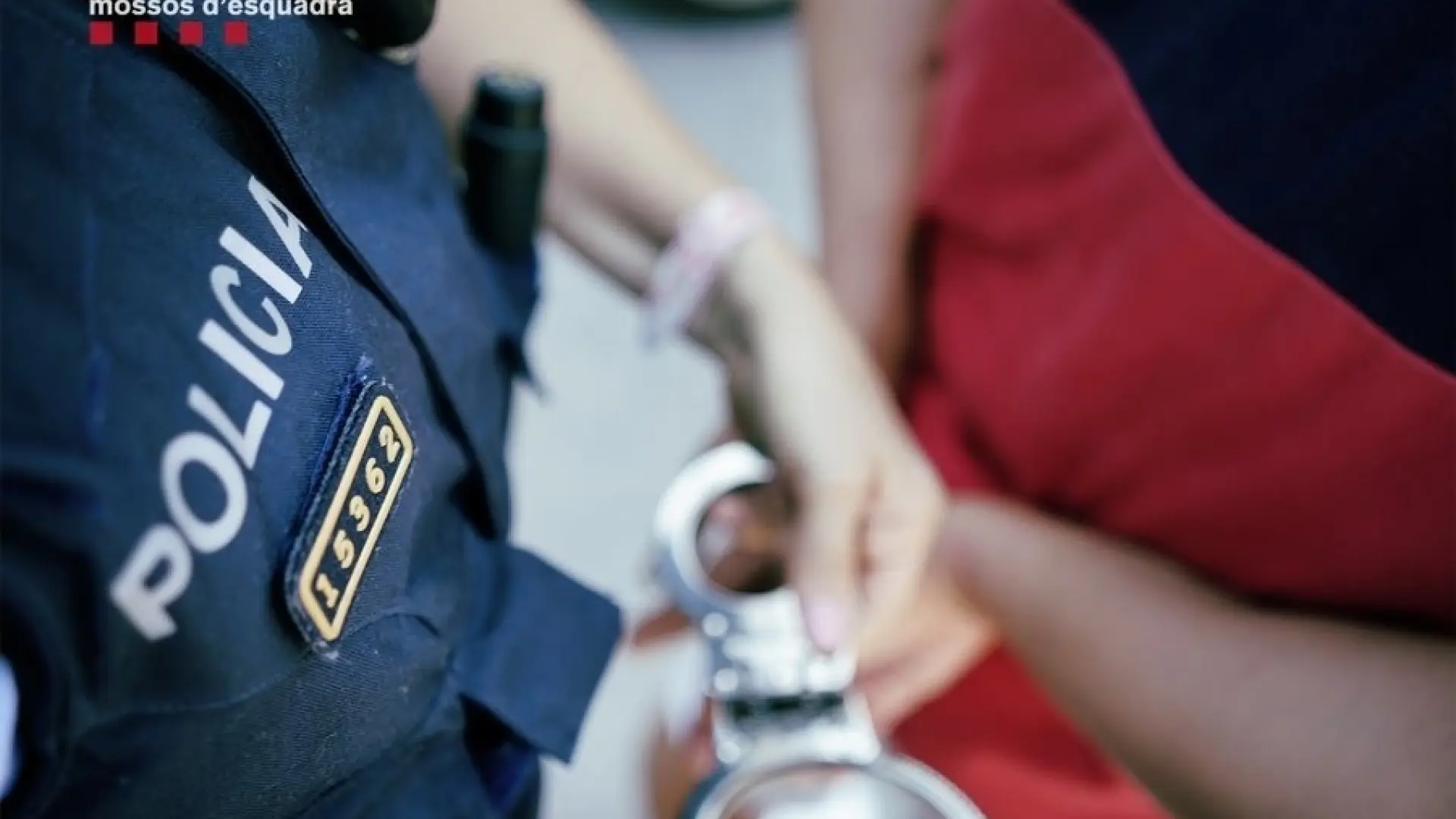 Detenido en Portbou un joven de 19 años por dos robos con fuerza en domicilios